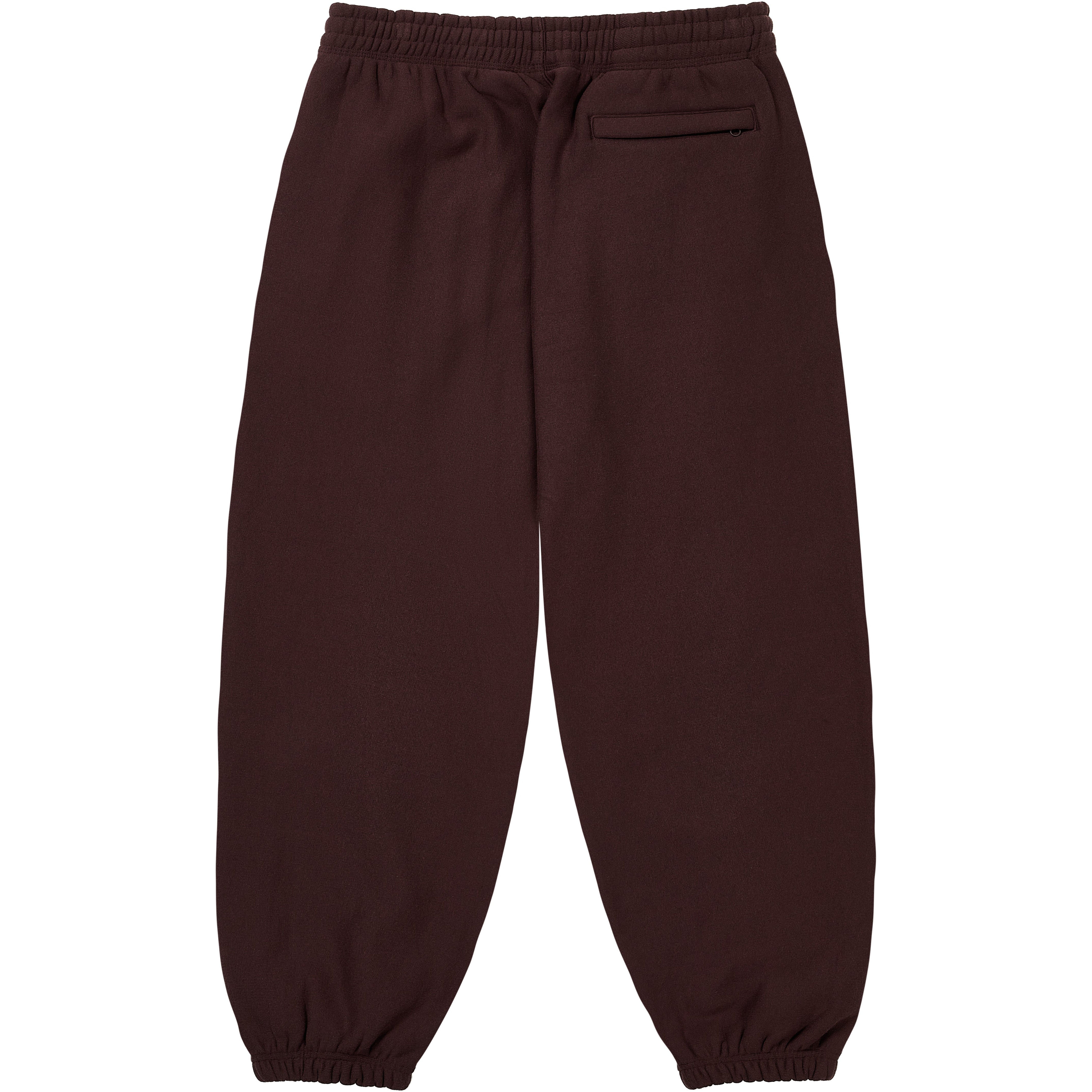 Thumbnail UNISEX JOGGER DEEP WINE one color