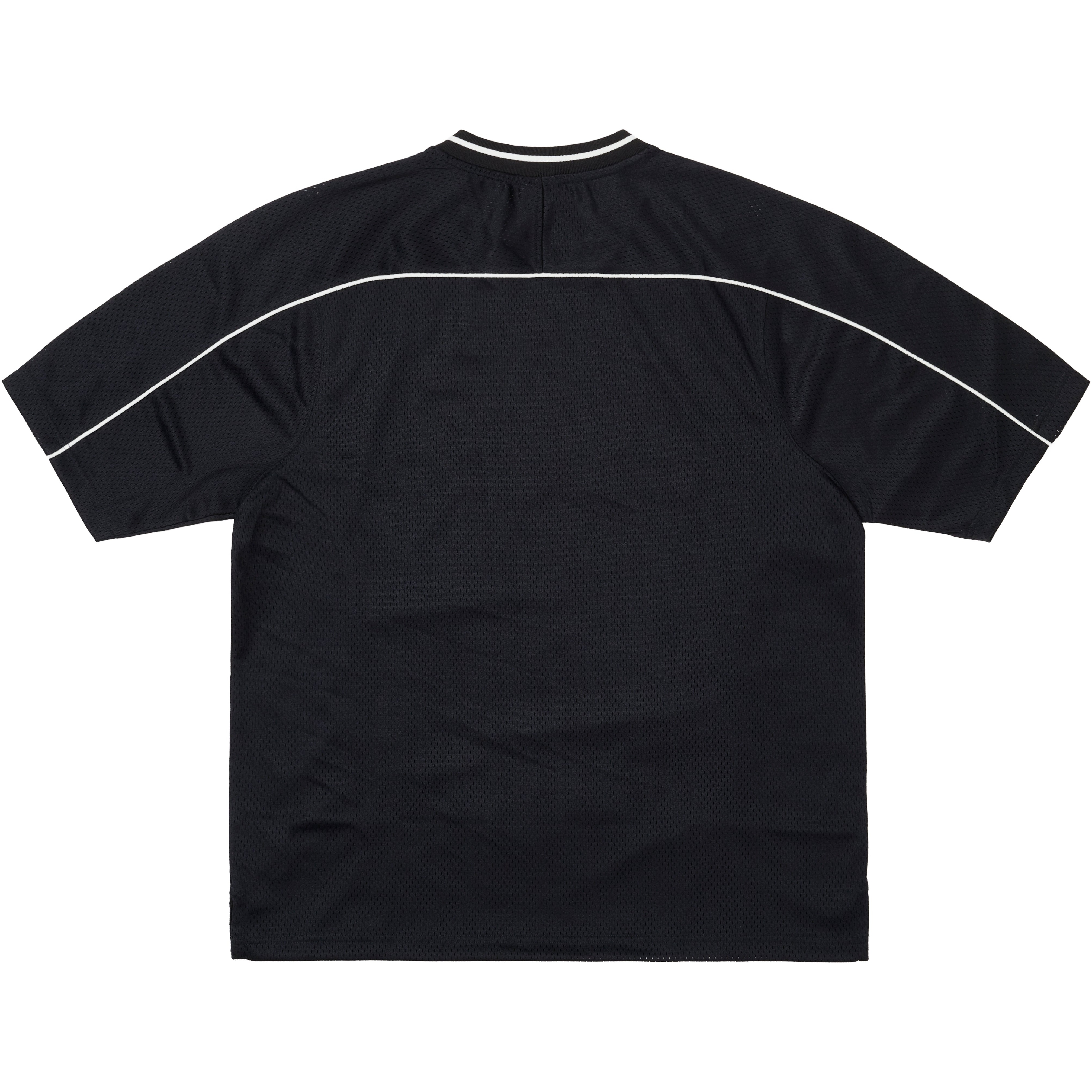 Thumbnail VERITAS MESH JERSEY BLACK one color