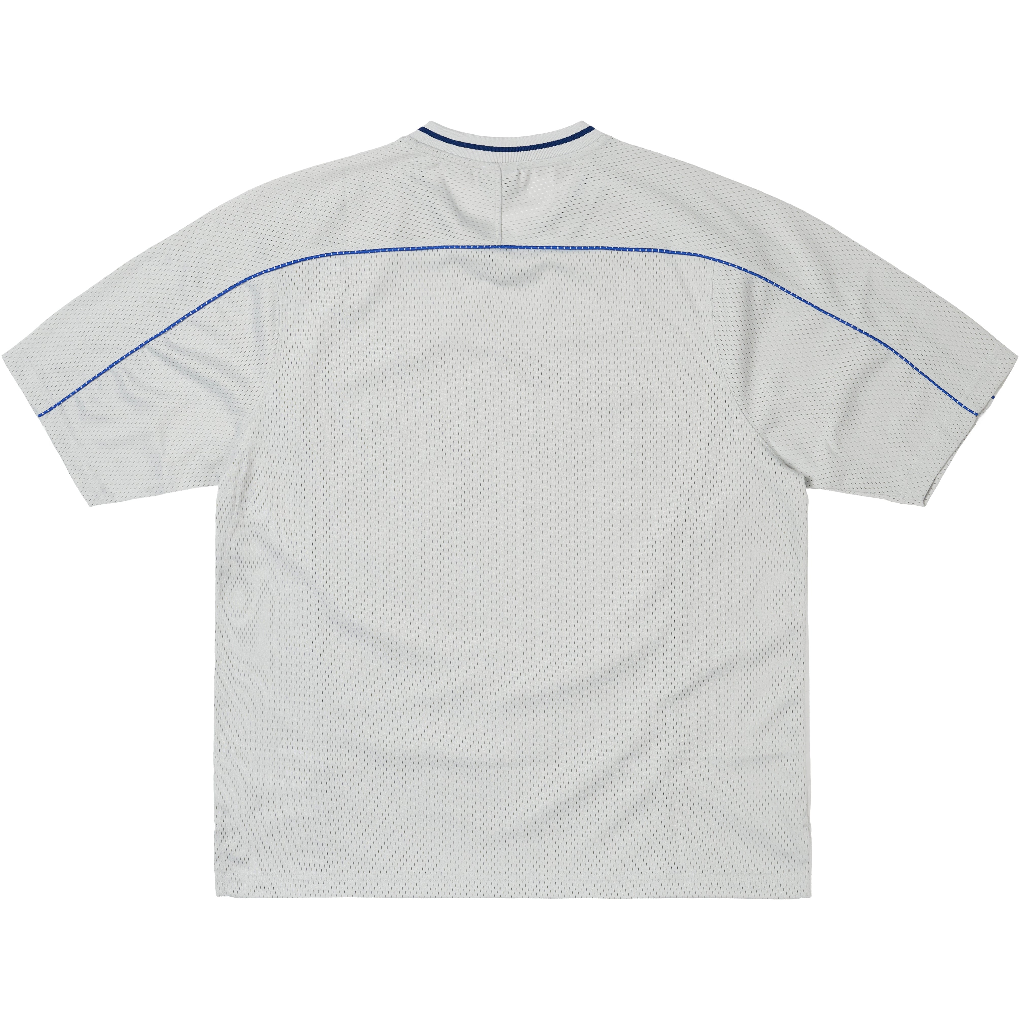 Thumbnail VERITAS MESH JERSEY CONCRETE GREY one color