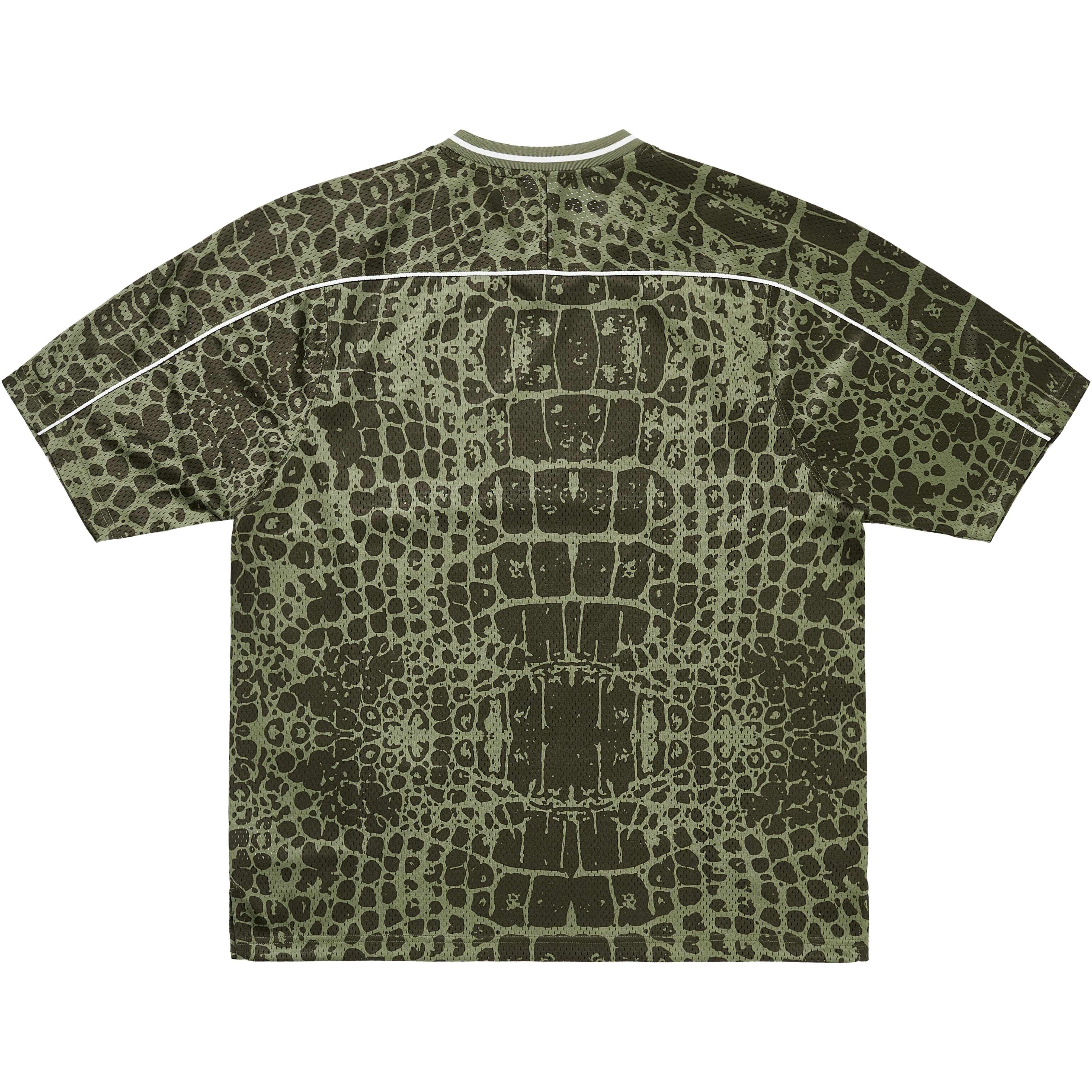 Thumbnail VERITAS MESH JERSEY CROC one color