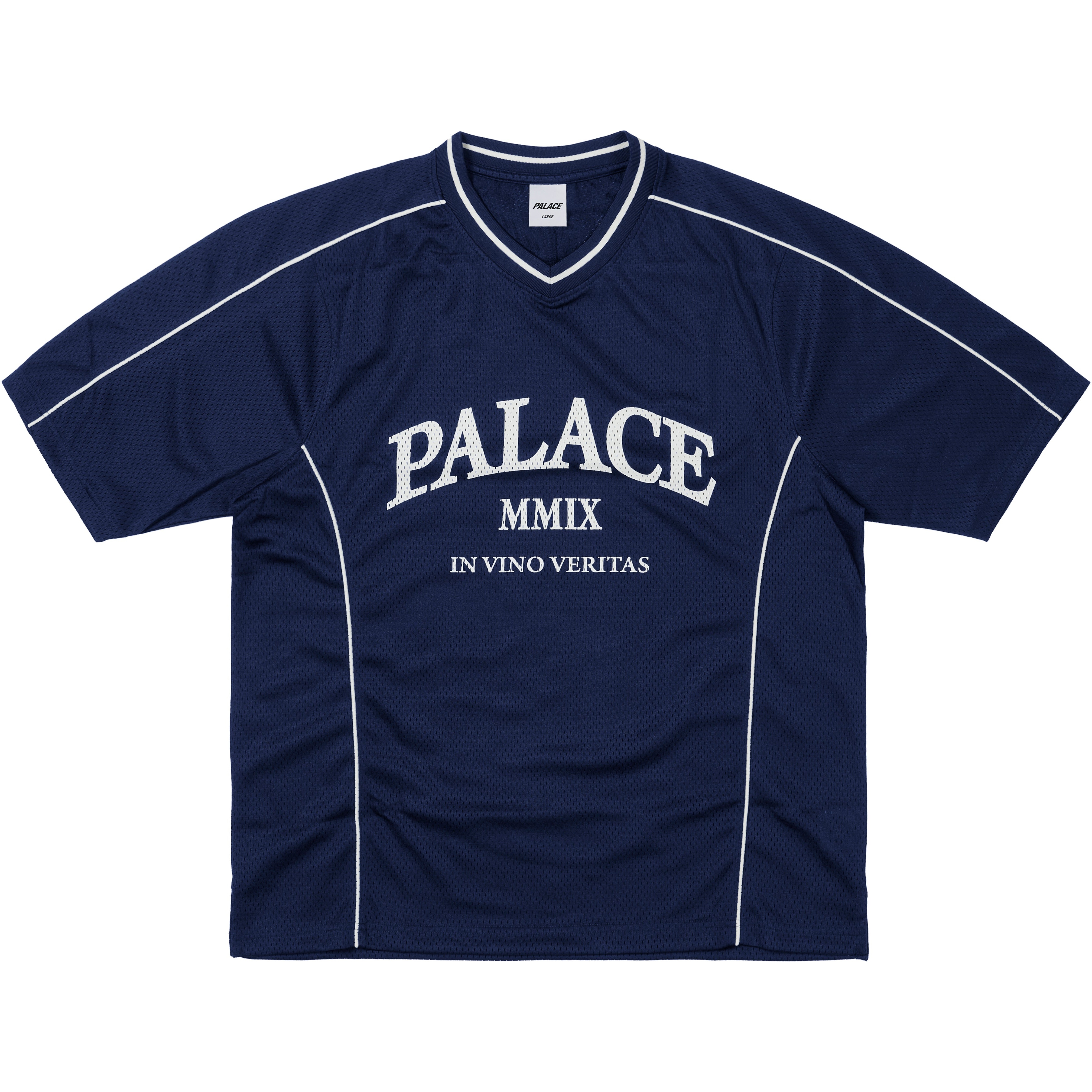 Thumbnail VERITAS MESH JERSEY NAVY one color