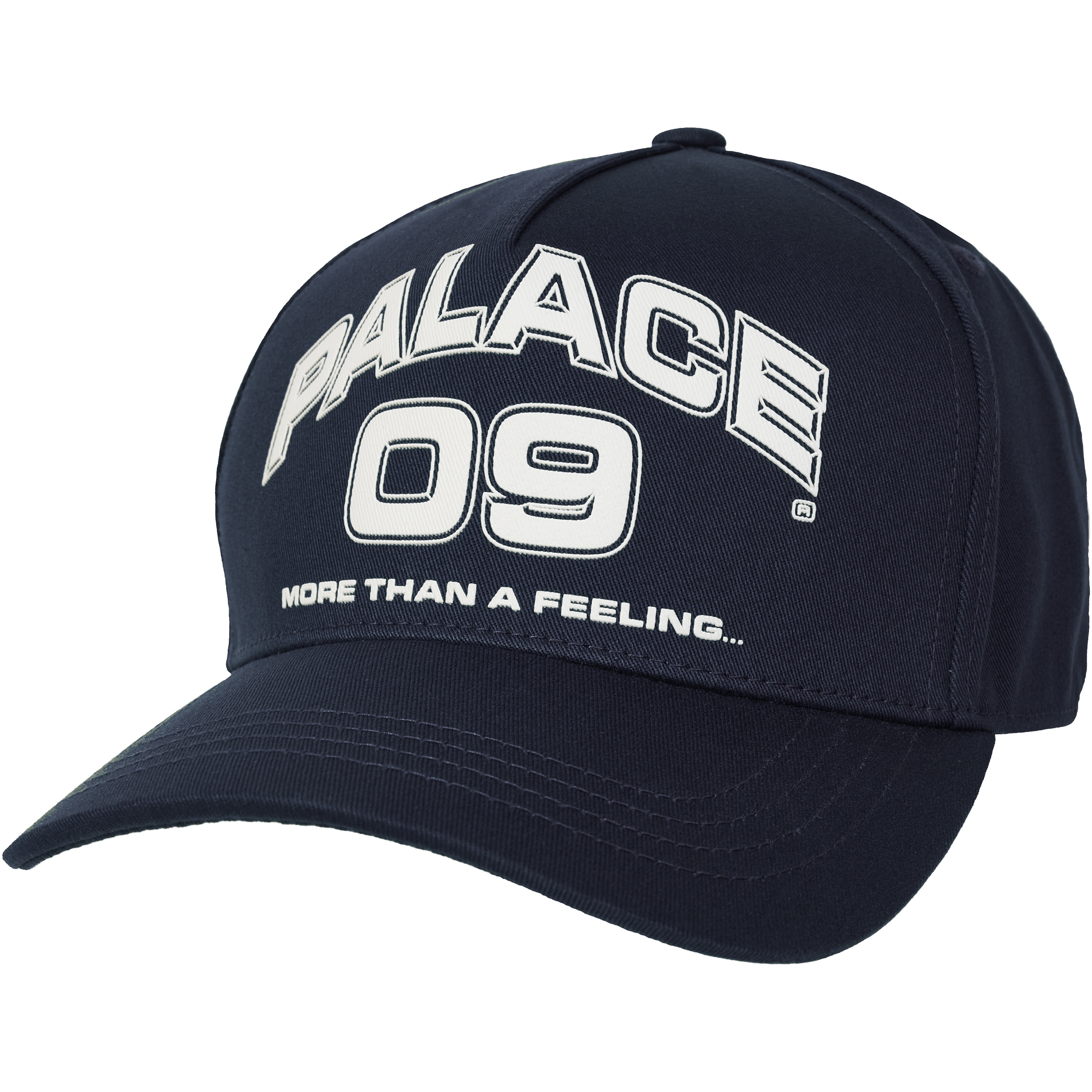 Palace 09 P FRAME 5-PANEL SNAPBACK NAVY
