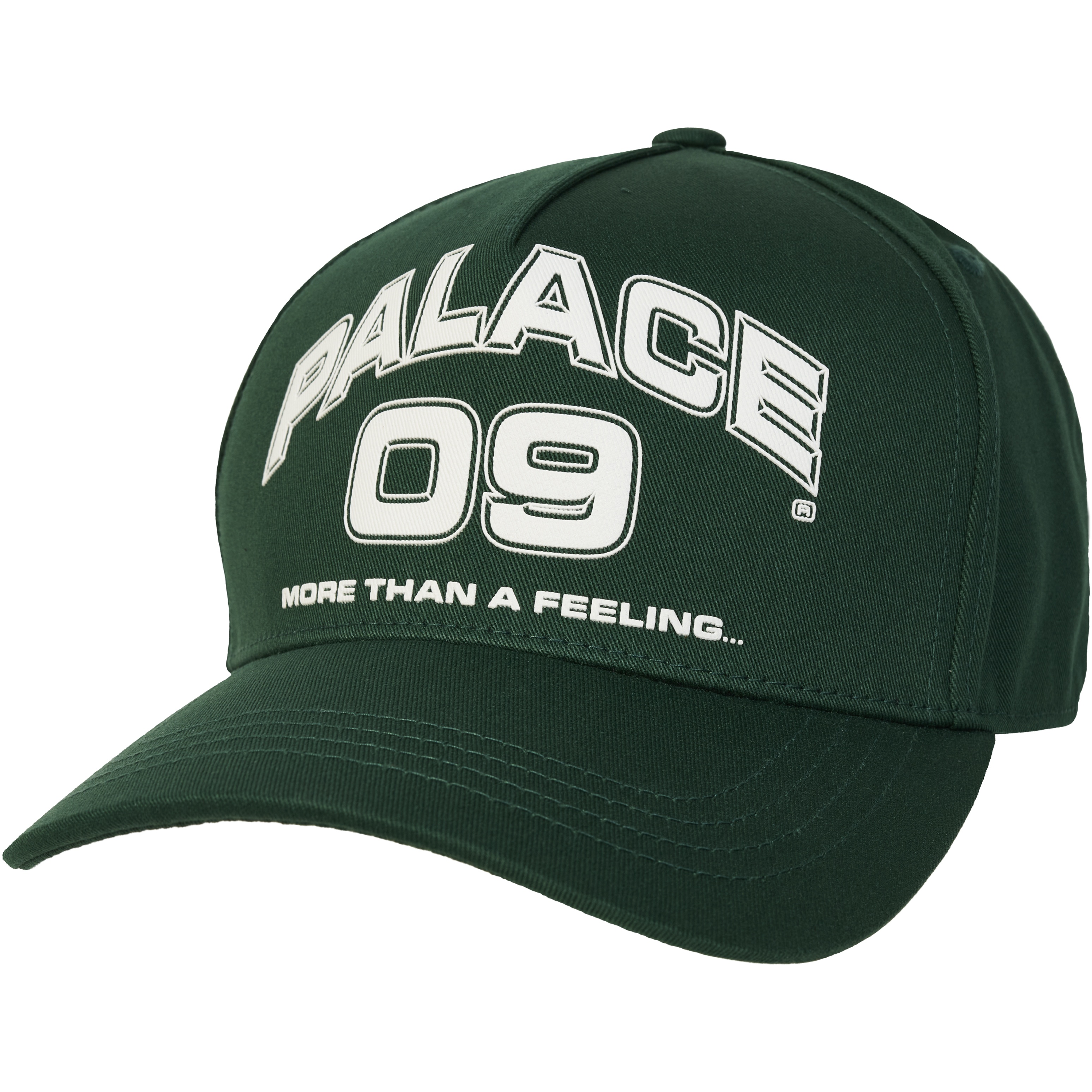 Palace 09 P FRAME 5-PANEL SNAPBACK RACEY GREEN