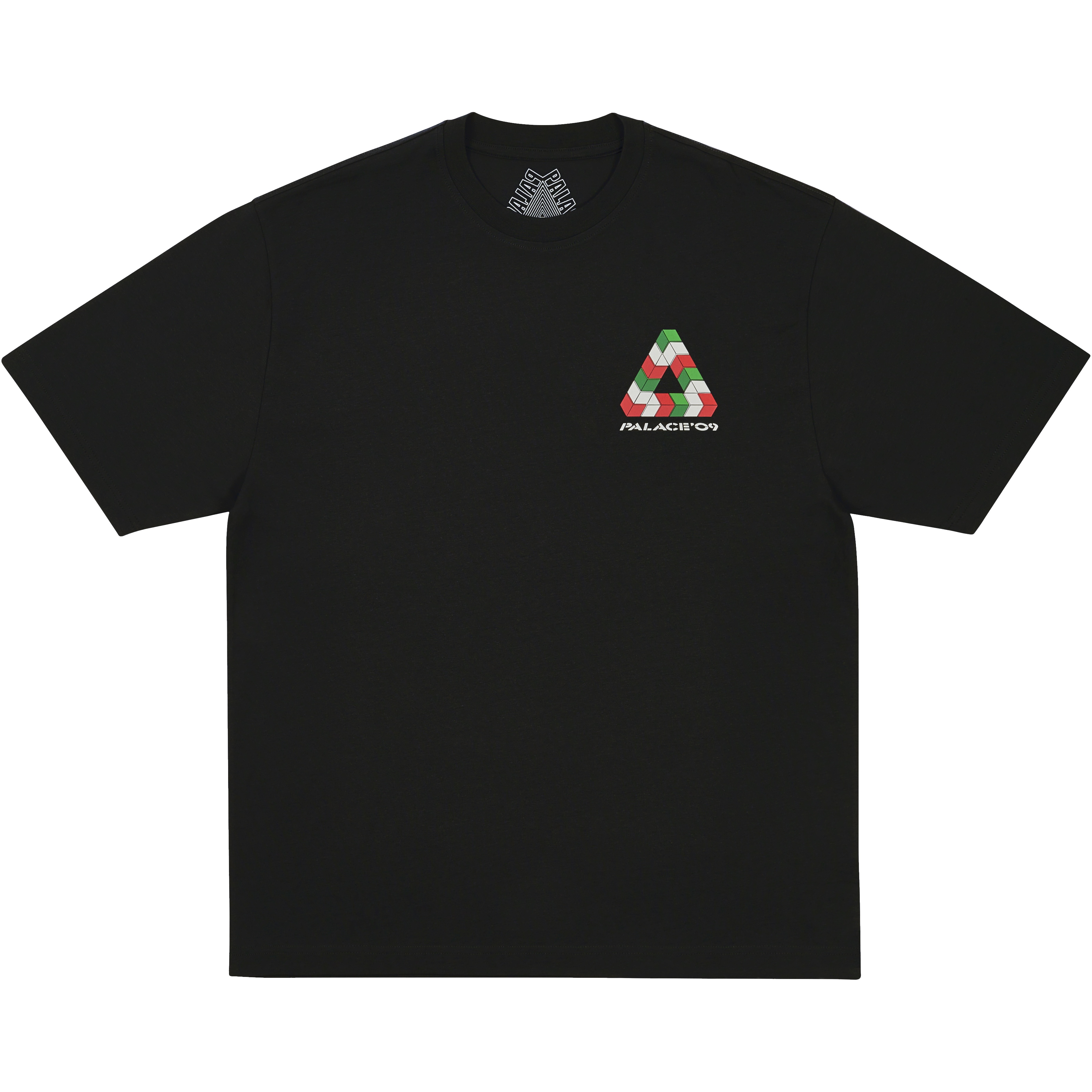 Palace 09 TRI-FERG T-SHIRT BLACK