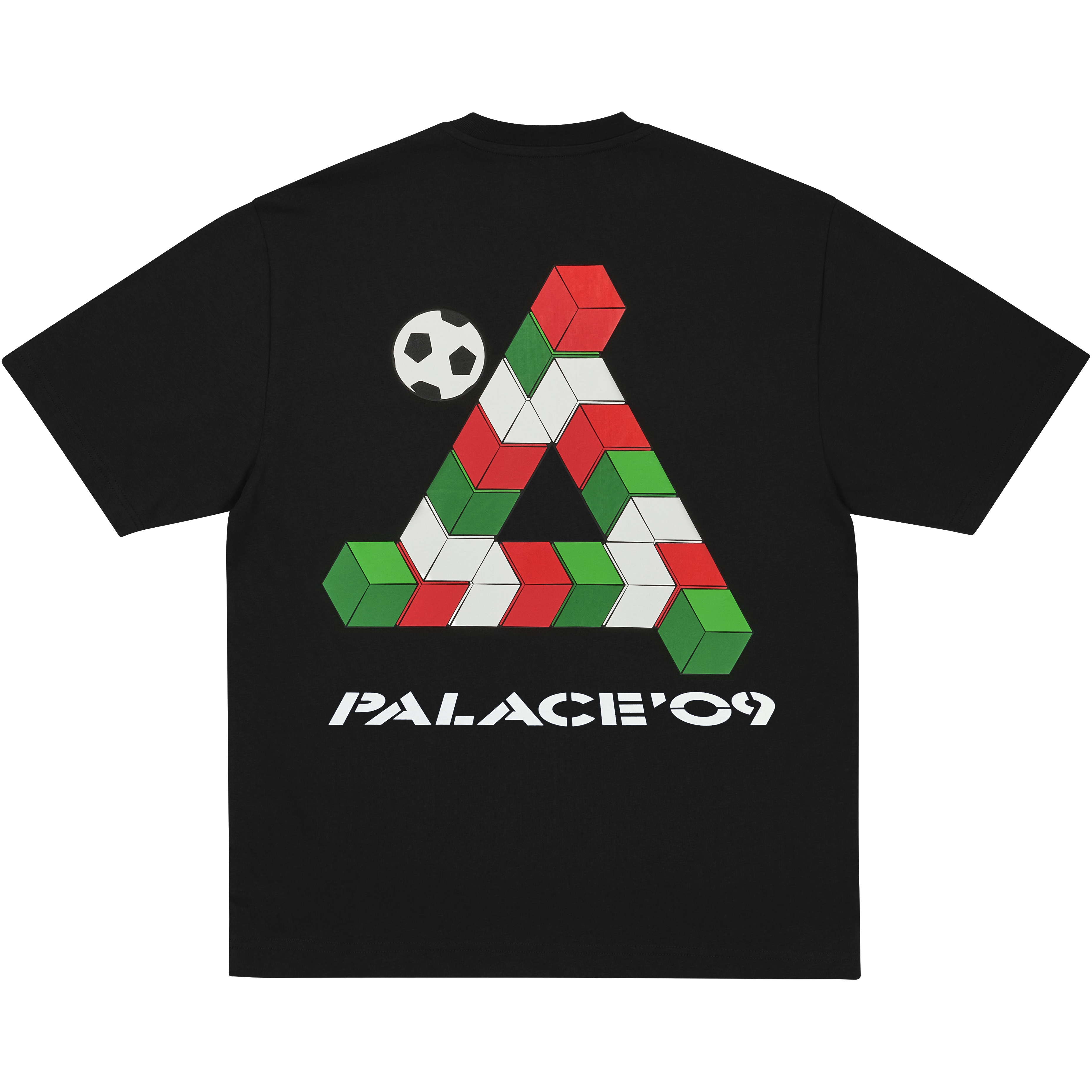 Thumbnail 09 TRI-FERG T-SHIRT BLACK one color