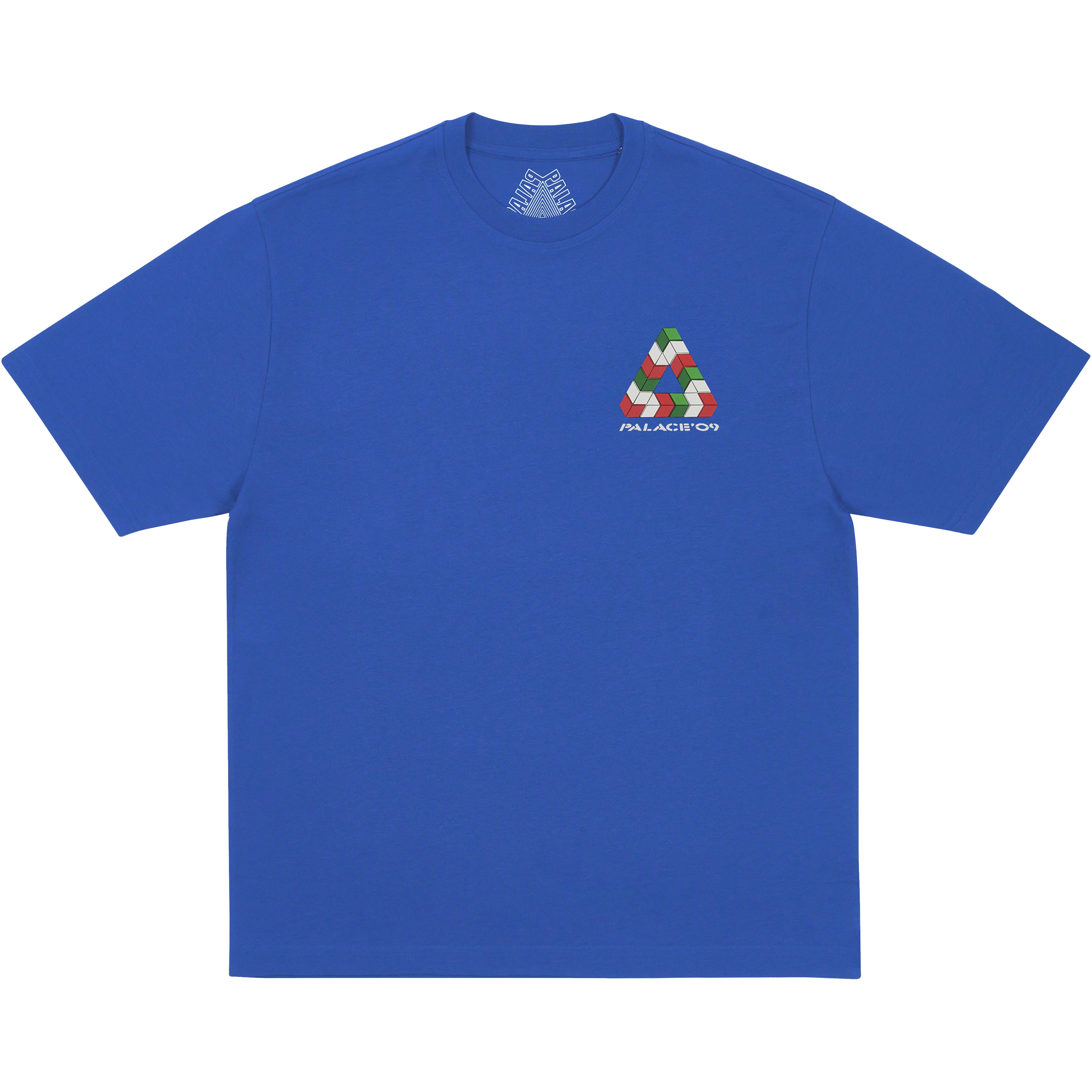 Palace 09 TRI-FERG T-SHIRT BLUE BERRY