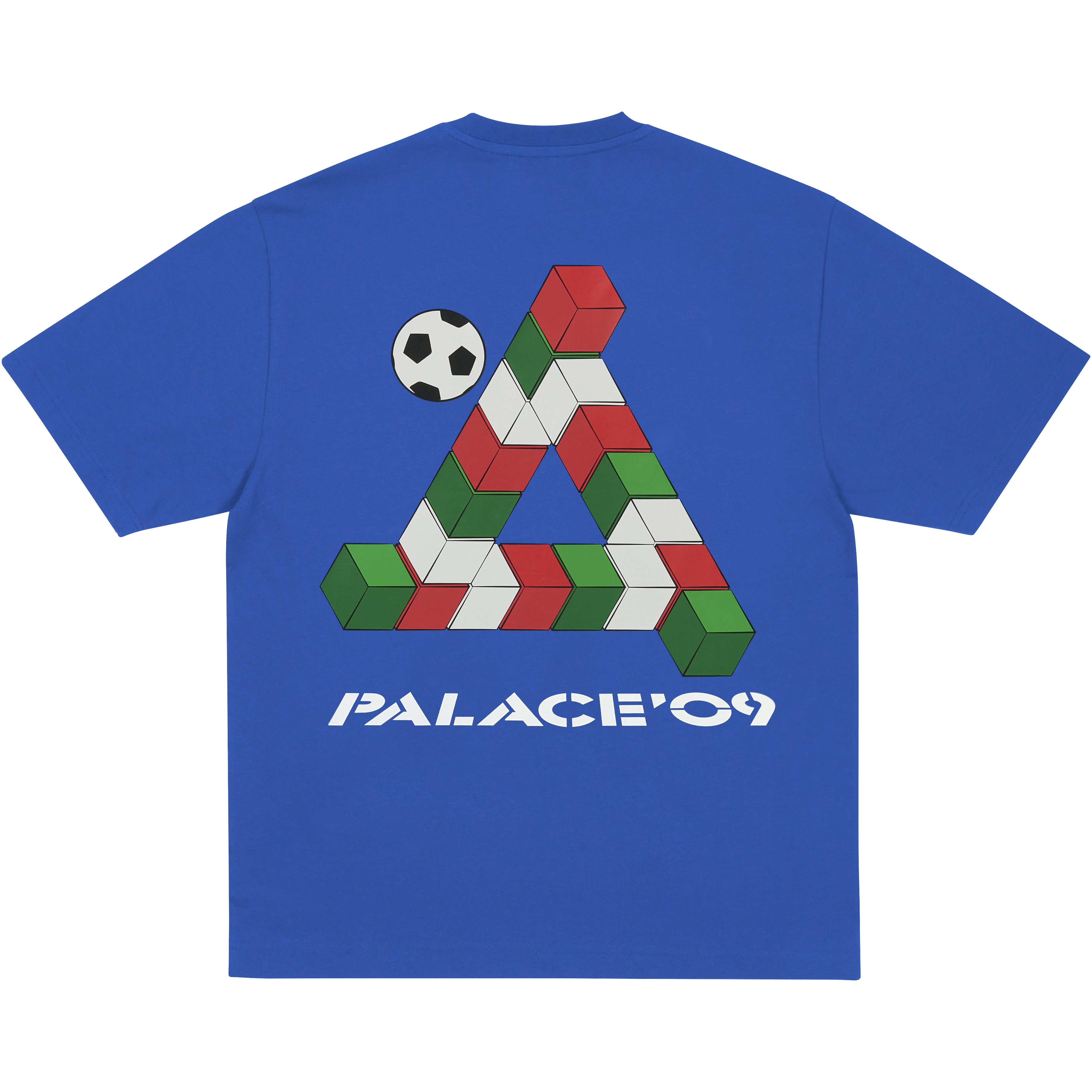 Thumbnail 09 TRI-FERG T-SHIRT BLUE BERRY one color