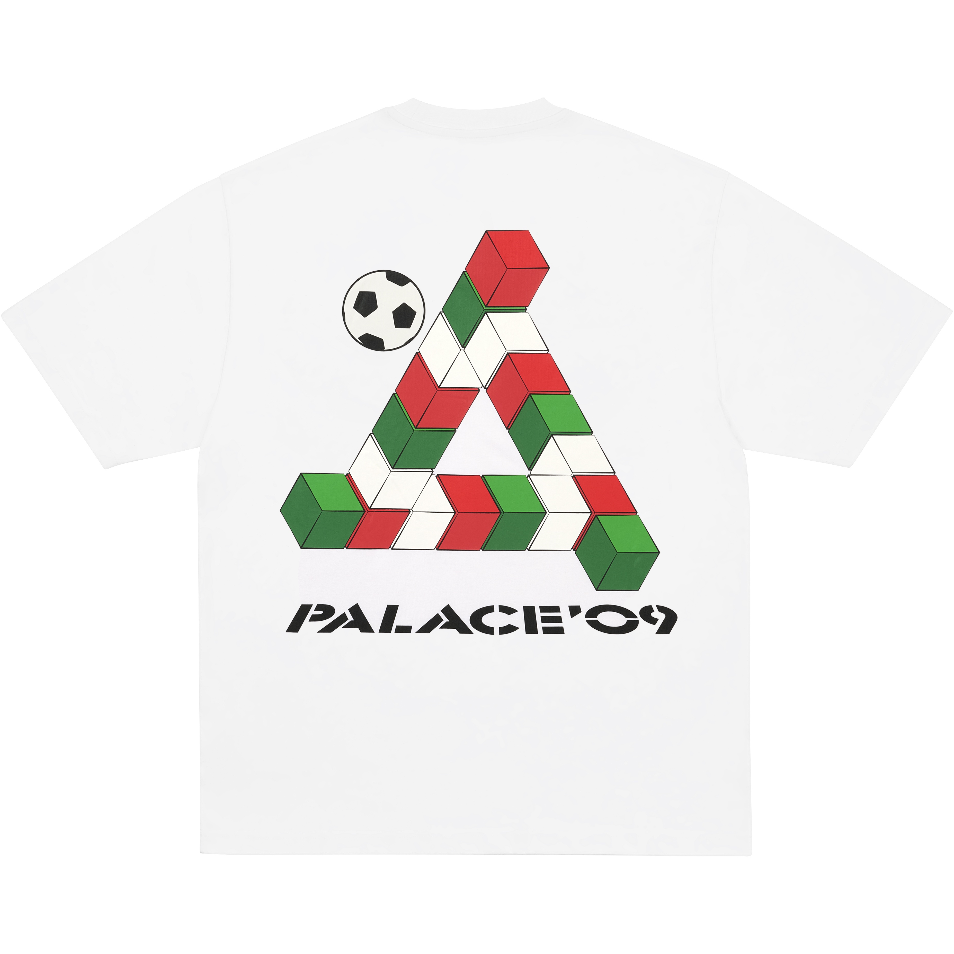 Thumbnail 09 TRI-FERG T-SHIRT WHITE one color