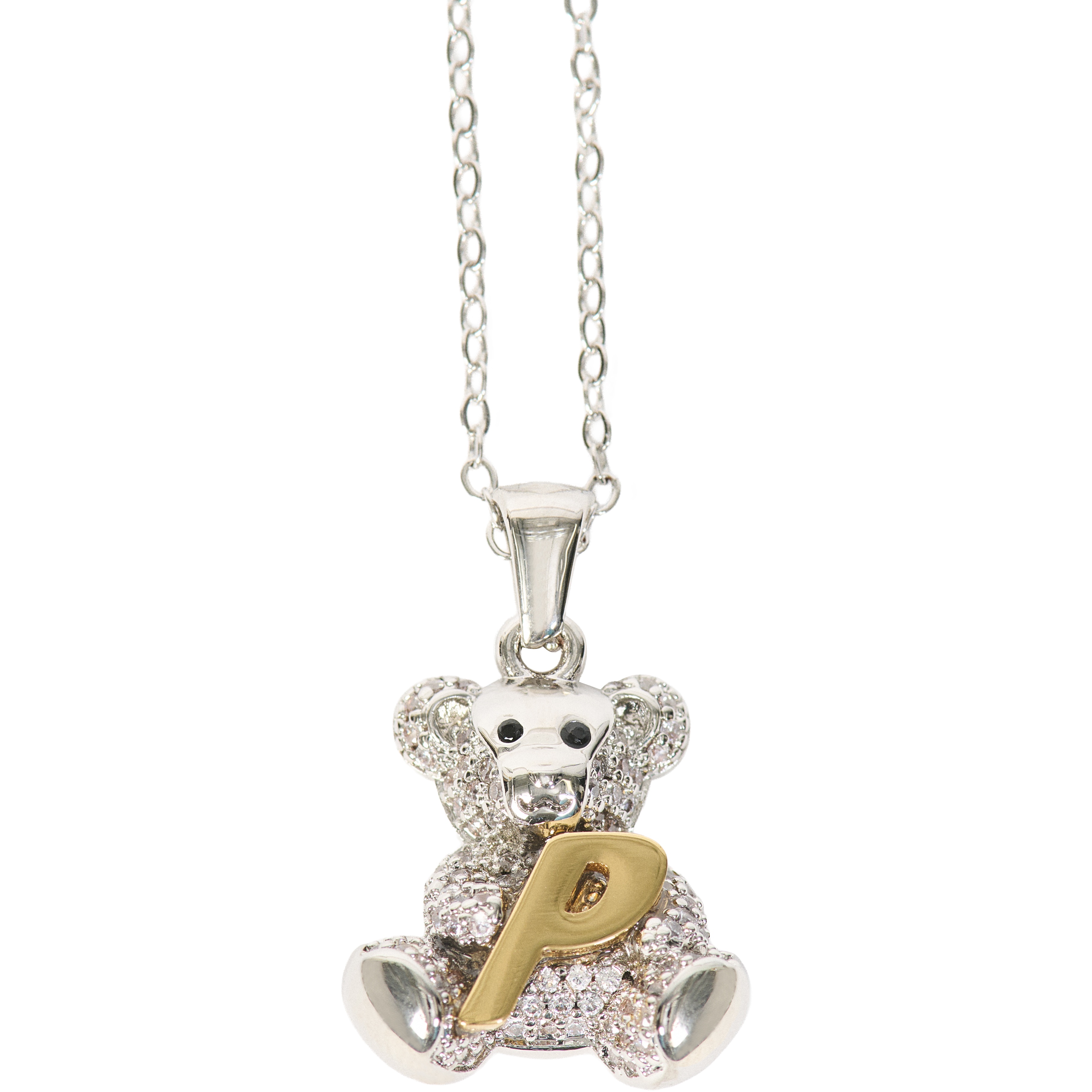Thumbnail BEAR PALACE LOVE PENDANT one color