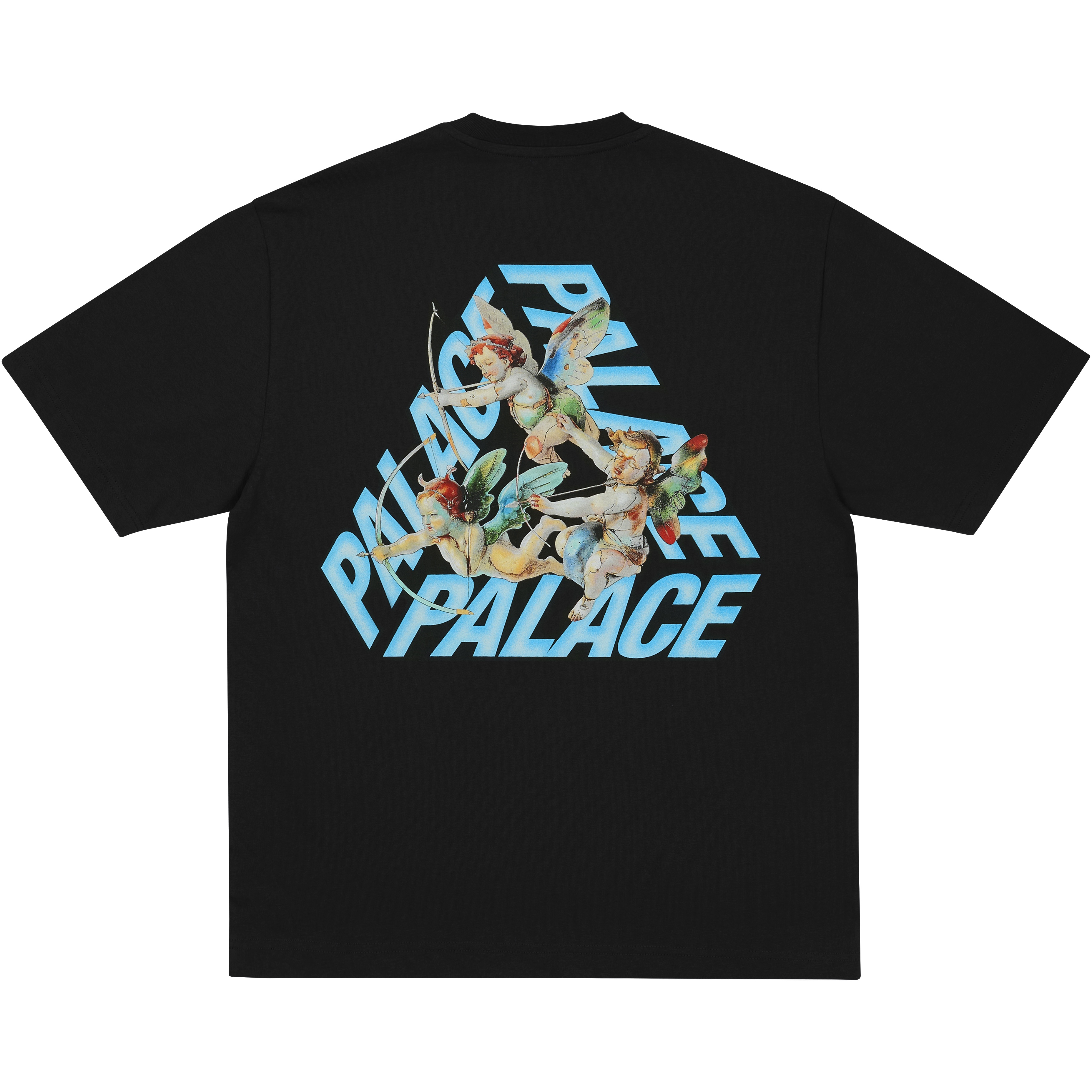 Thumbnail CHERUB P-3 T-SHIRT BLACK one color