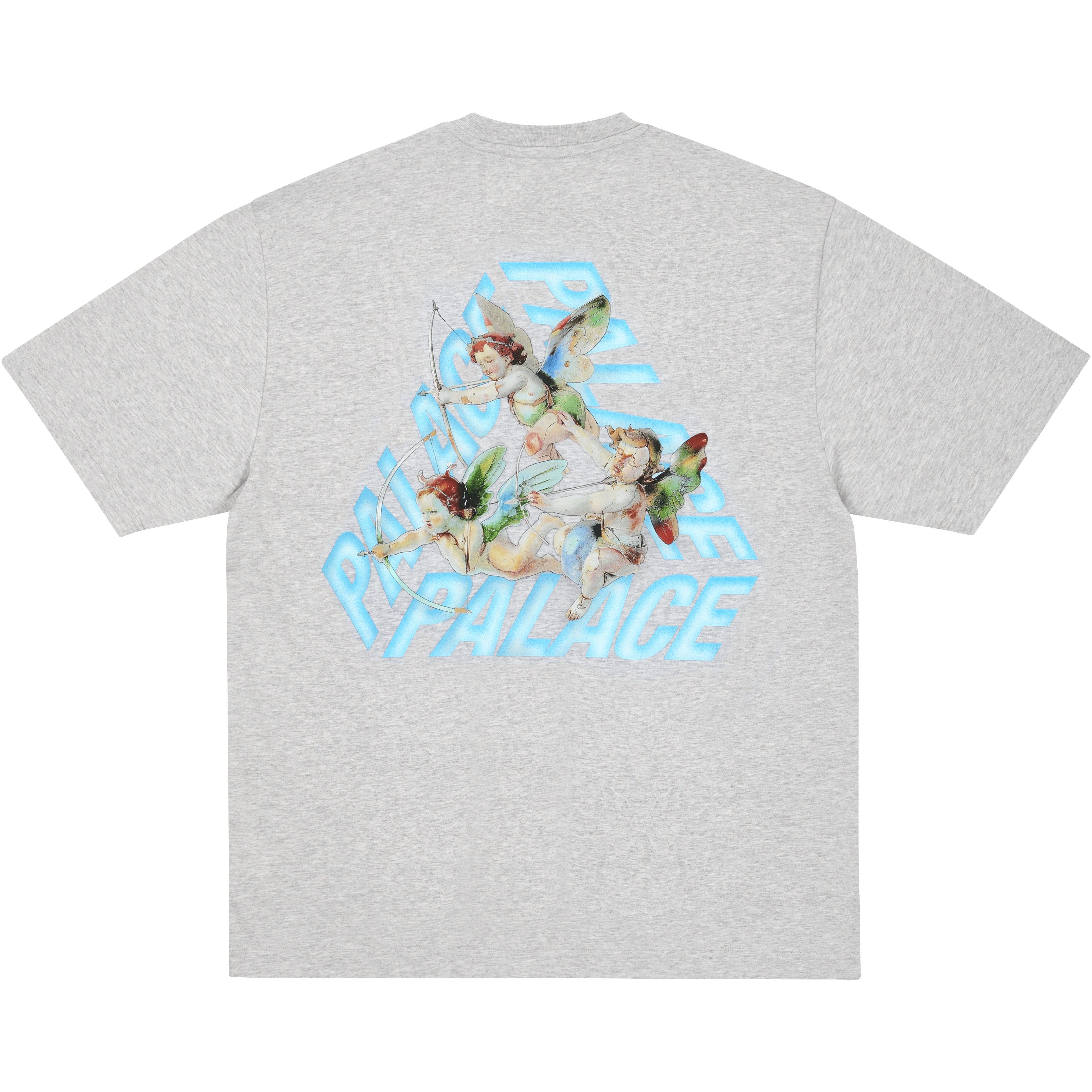 Thumbnail CHERUB P-3 T-SHIRT GREY MARL one color
