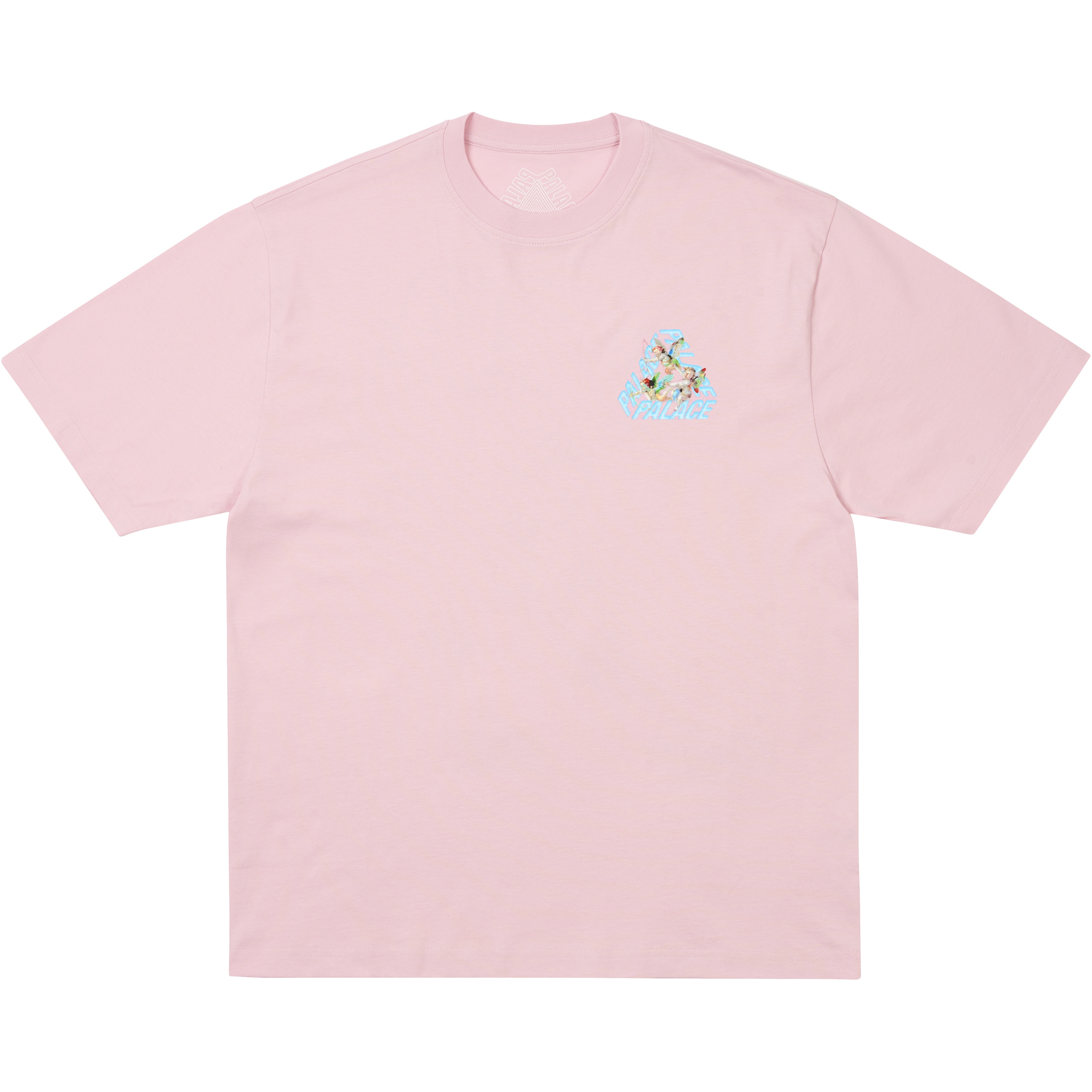 Palace CHERUB P-3 T-SHIRT LUSH FLUSH