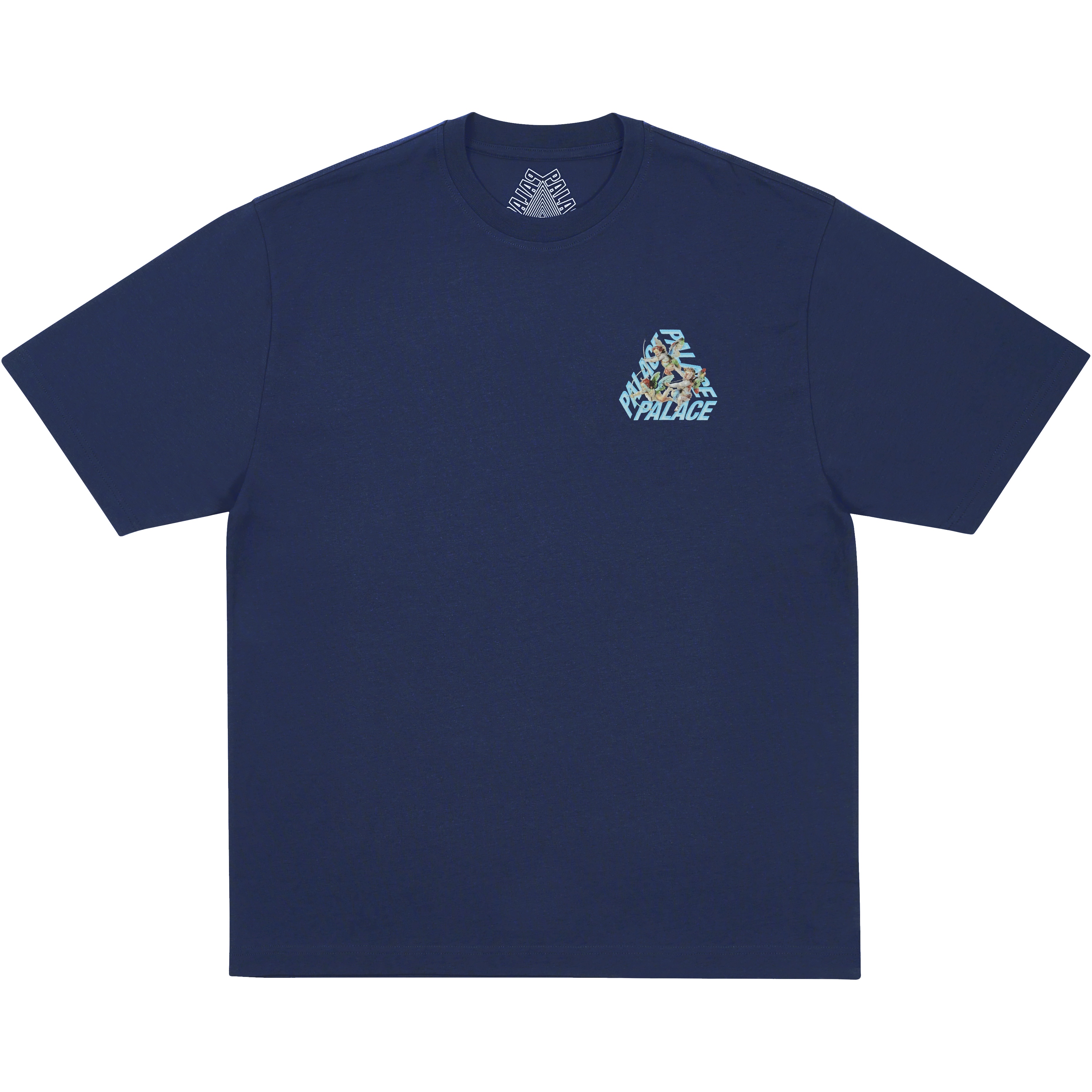 Palace CHERUB P-3 T-SHIRT NAVY