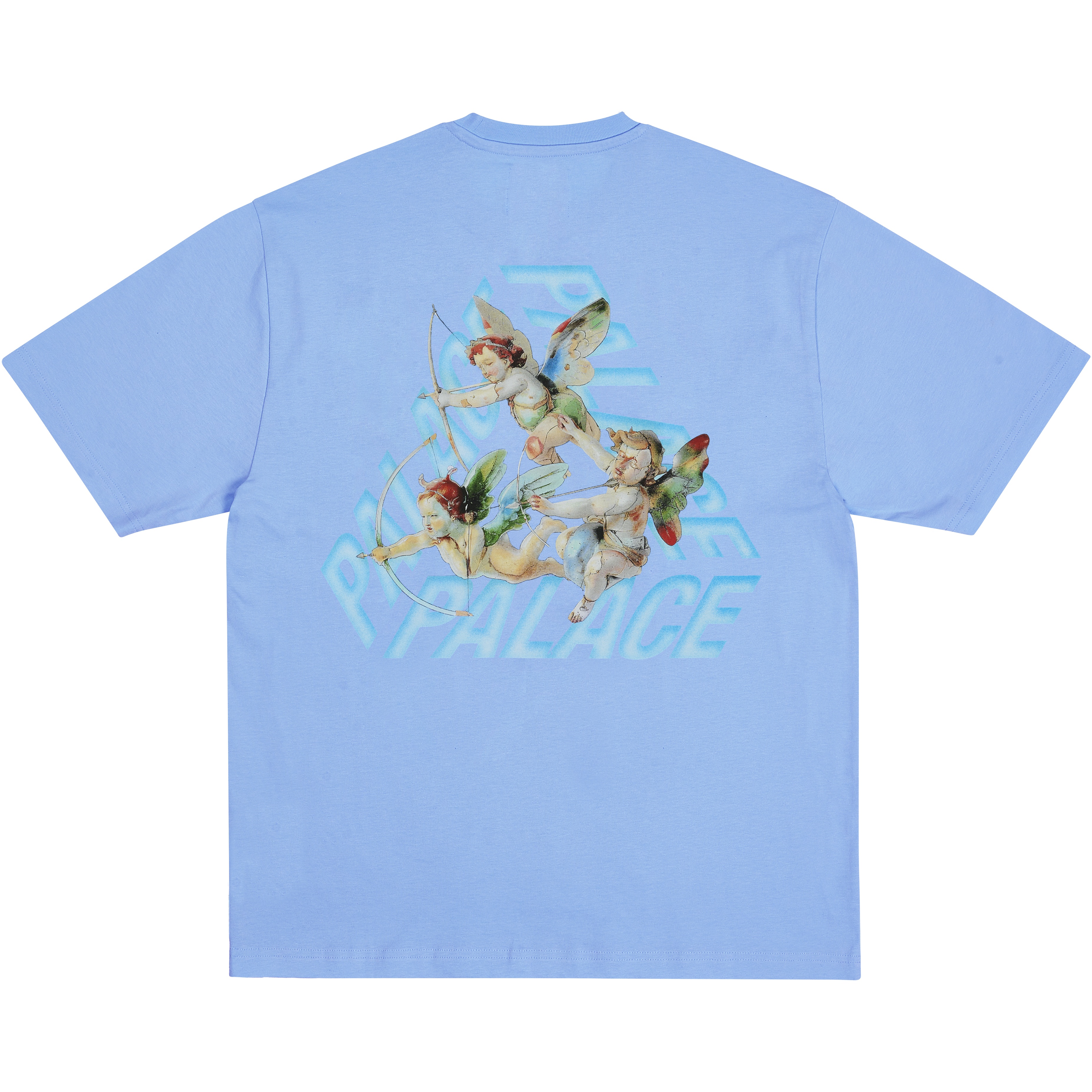 Thumbnail CHERUB P-3 T-SHIRT OCEAN BLUE one color