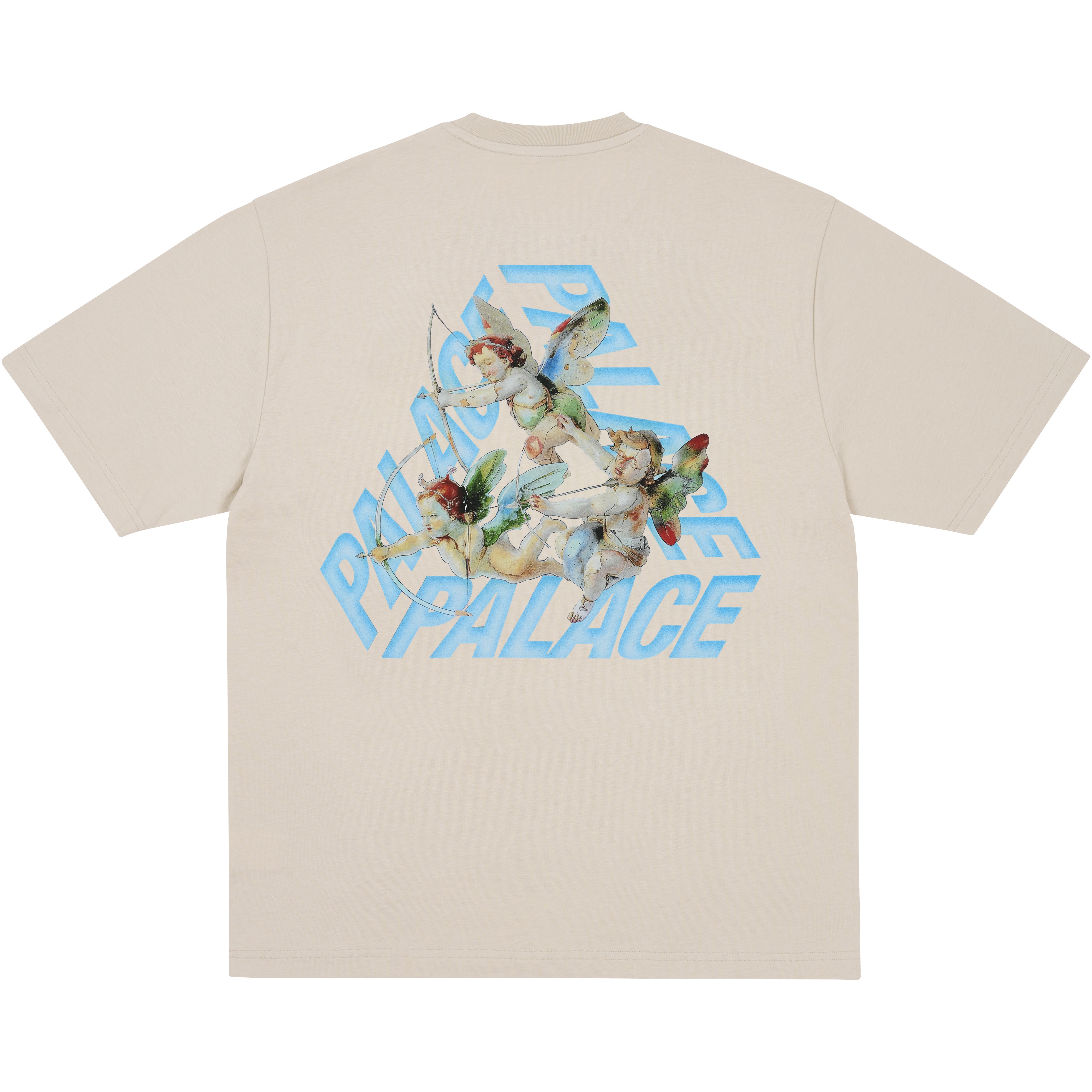 Thumbnail CHERUB P-3 T-SHIRT STONEY GREY one color