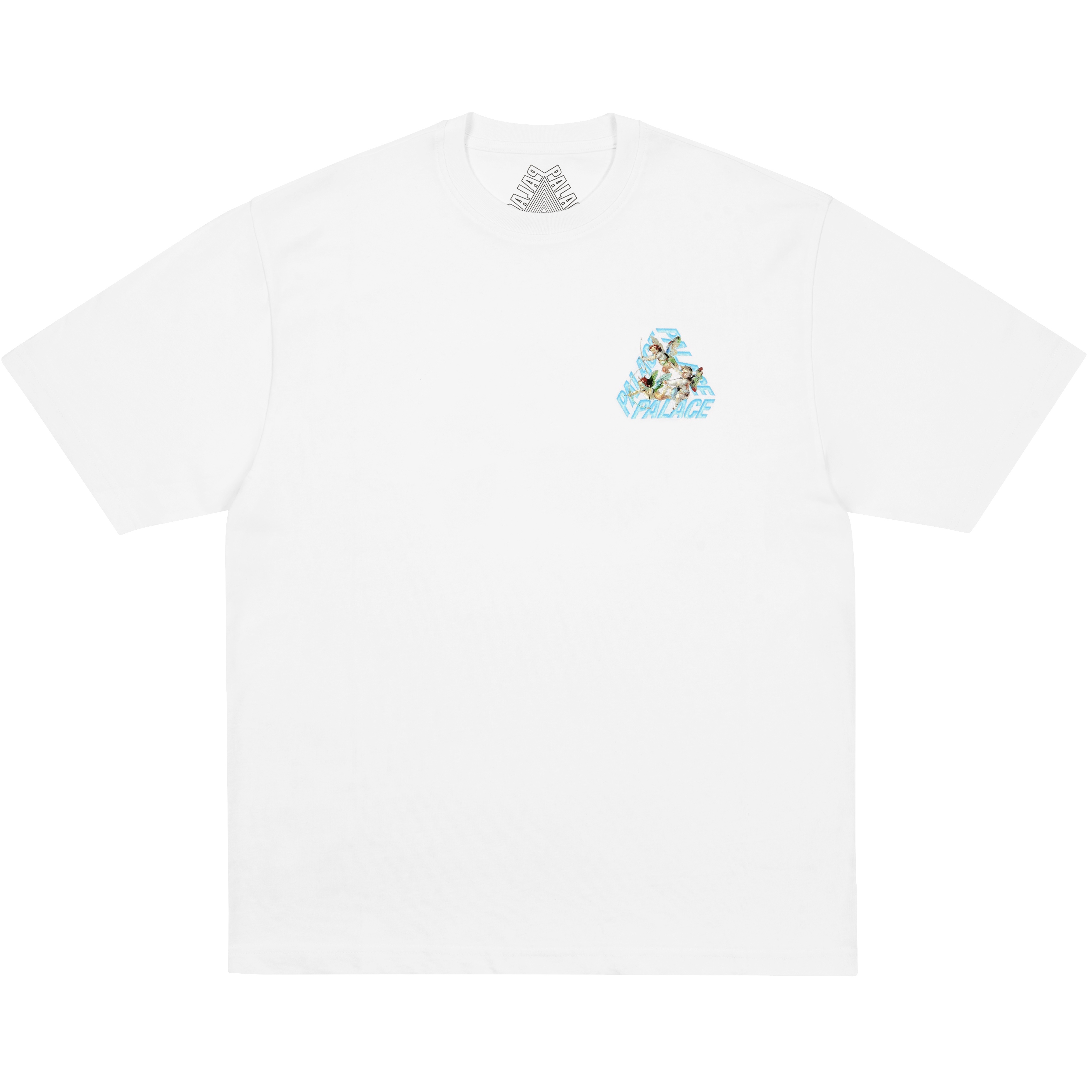 Palace CHERUB P-3 T-SHIRT WHITE