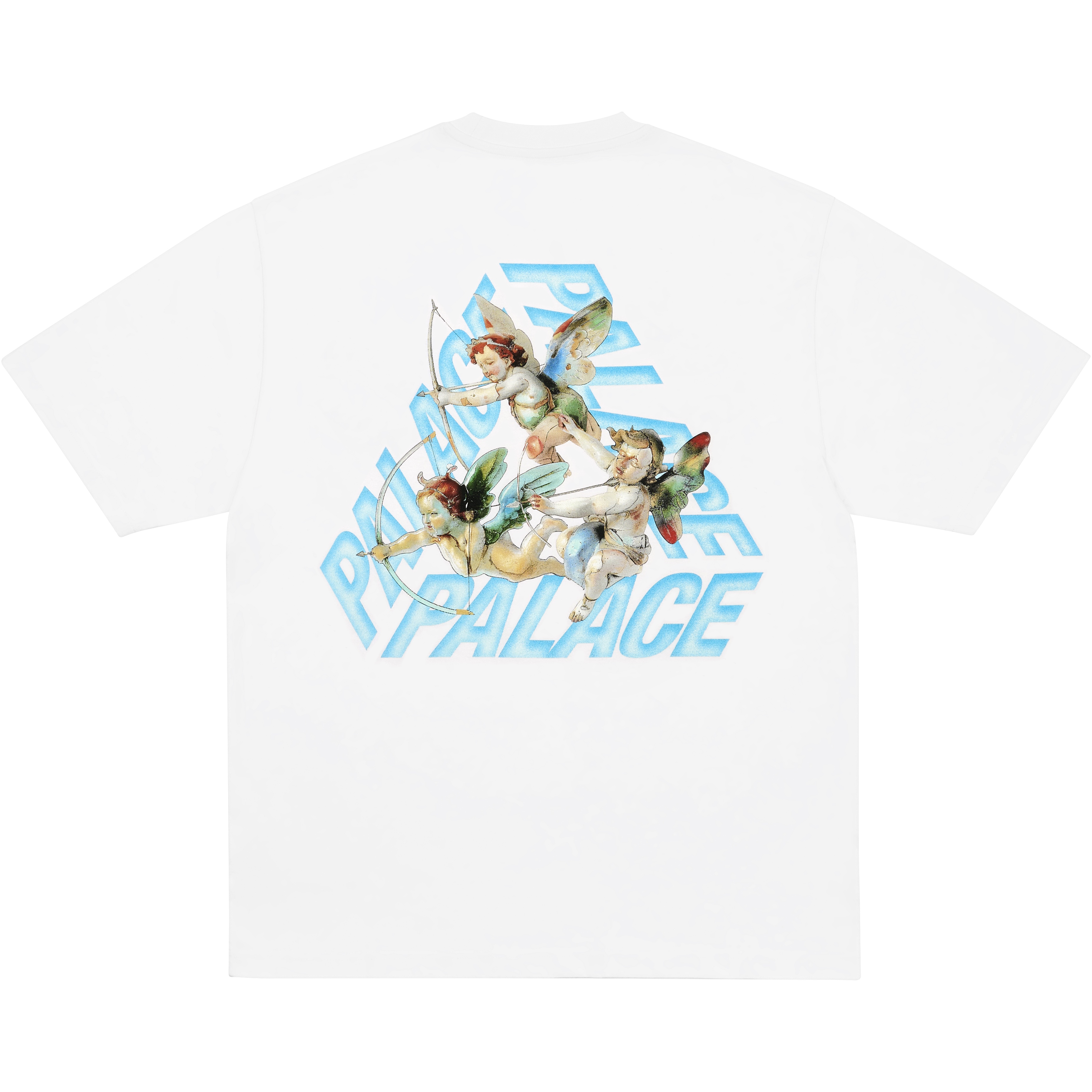 Thumbnail CHERUB P-3 T-SHIRT WHITE one color
