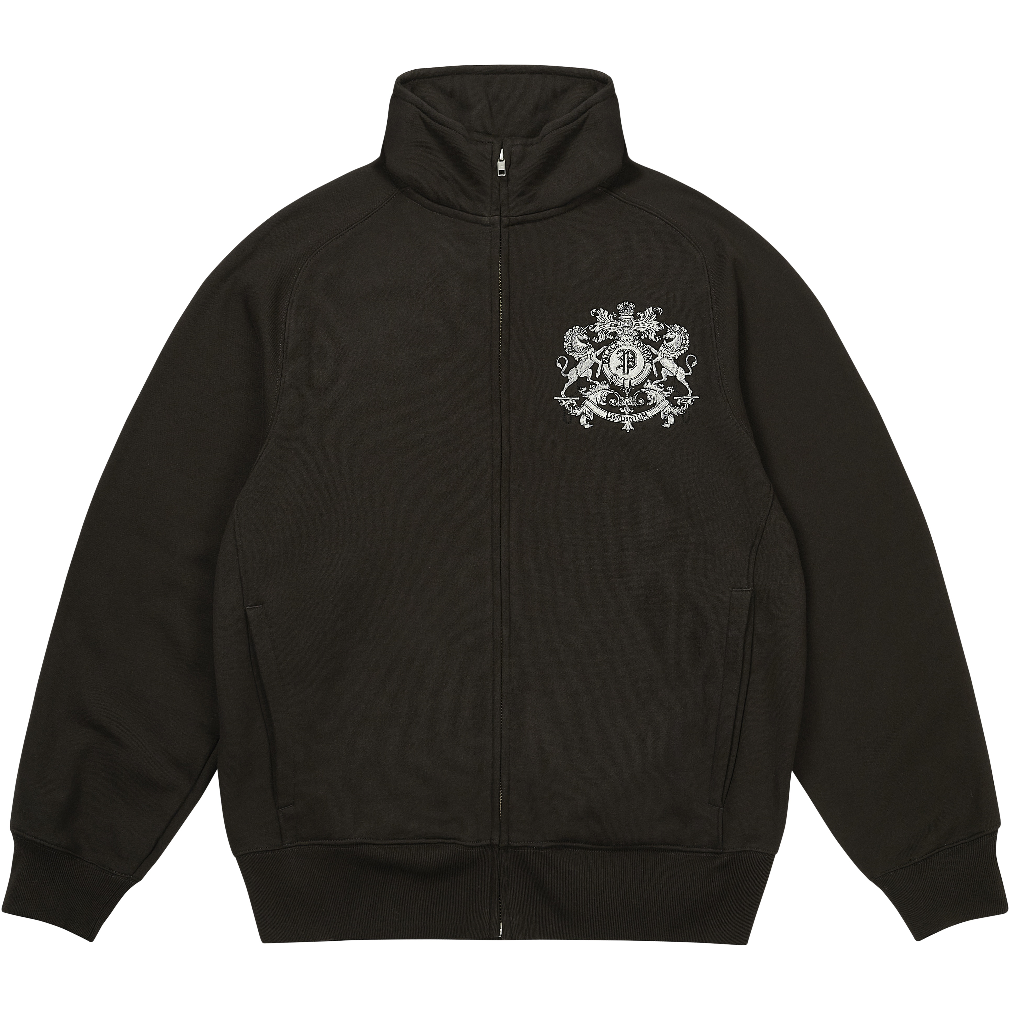 Palace CREST SWEAT BLACK