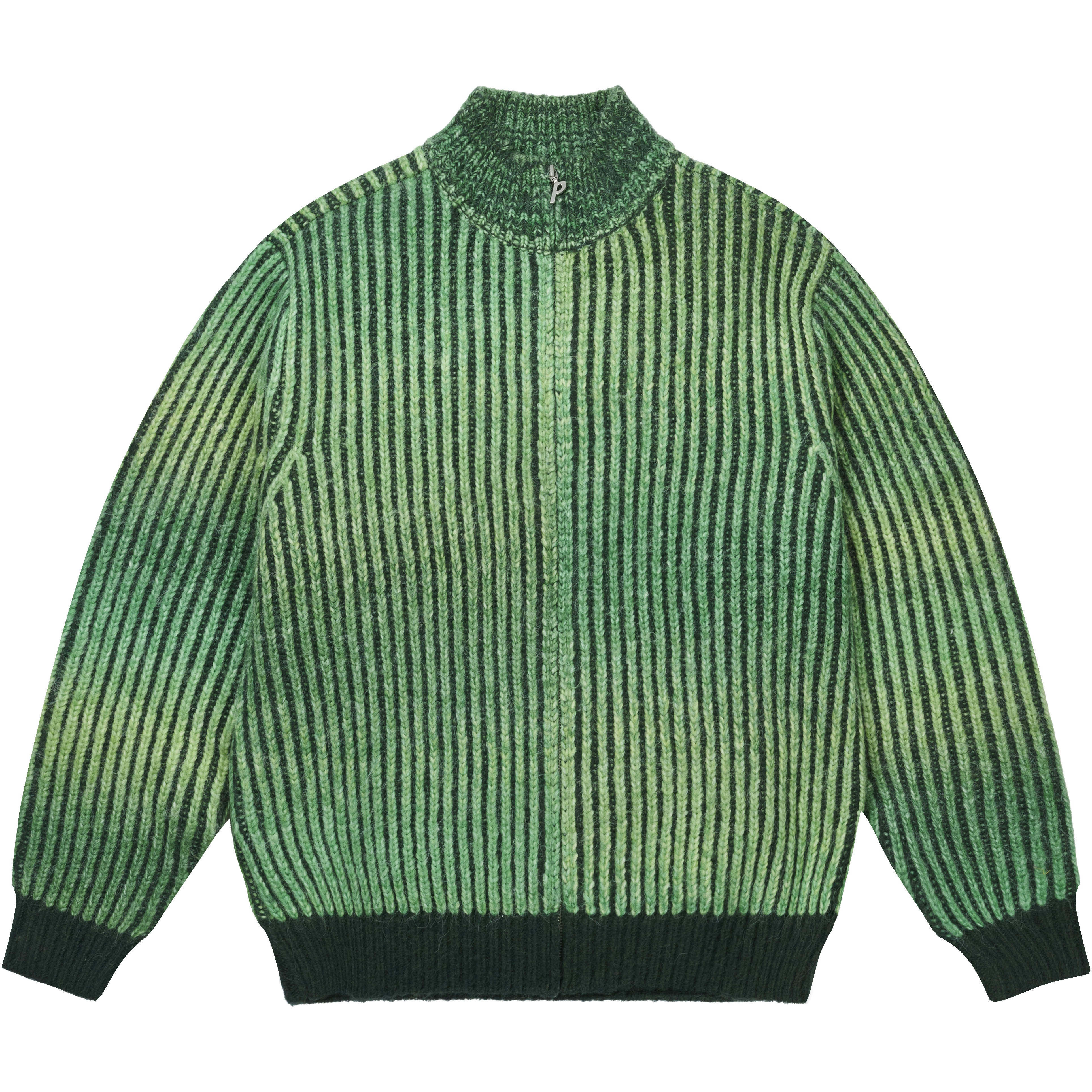 Palace DOUBLE VISION KNIT GREEN
