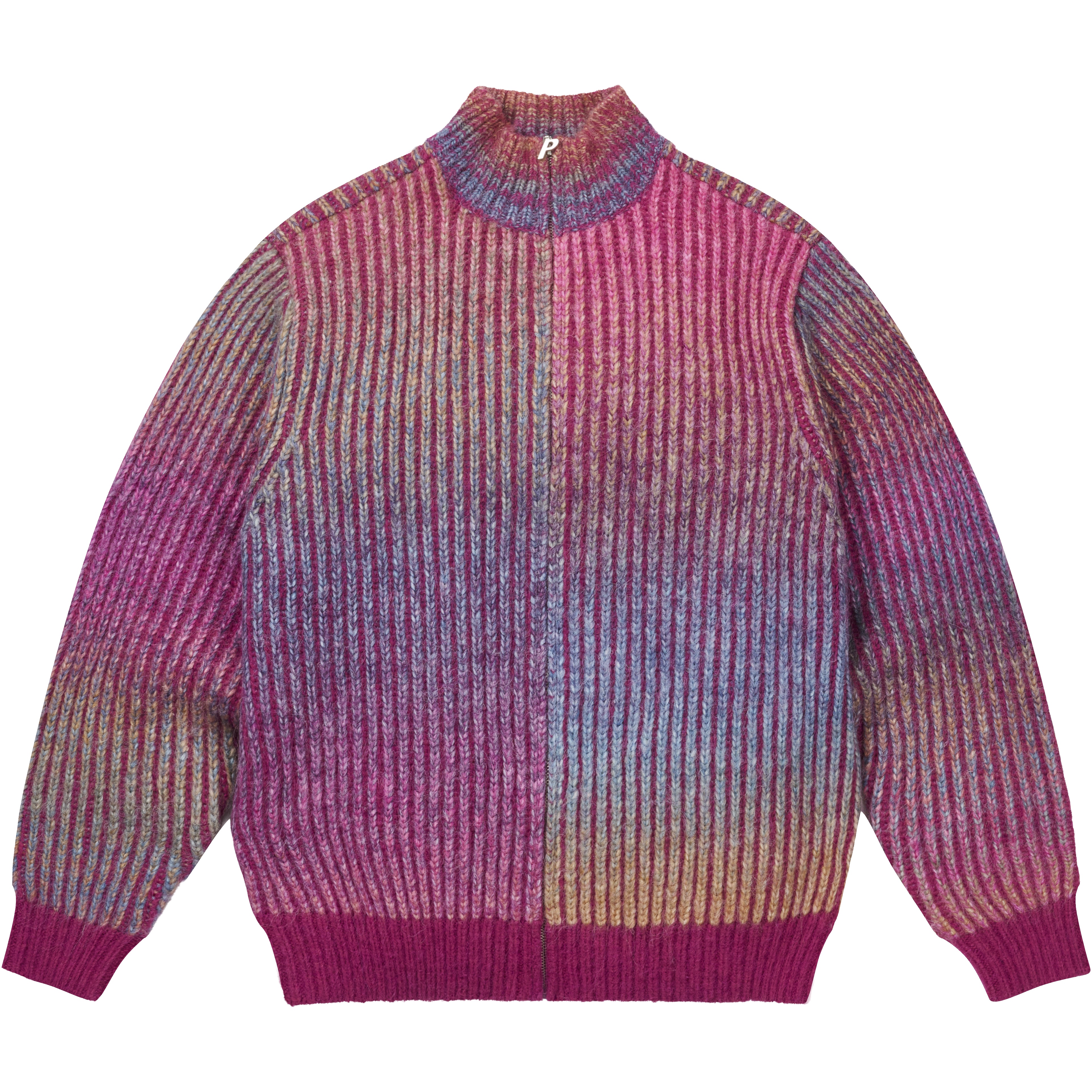 Palace DOUBLE VISION KNIT PURPLE