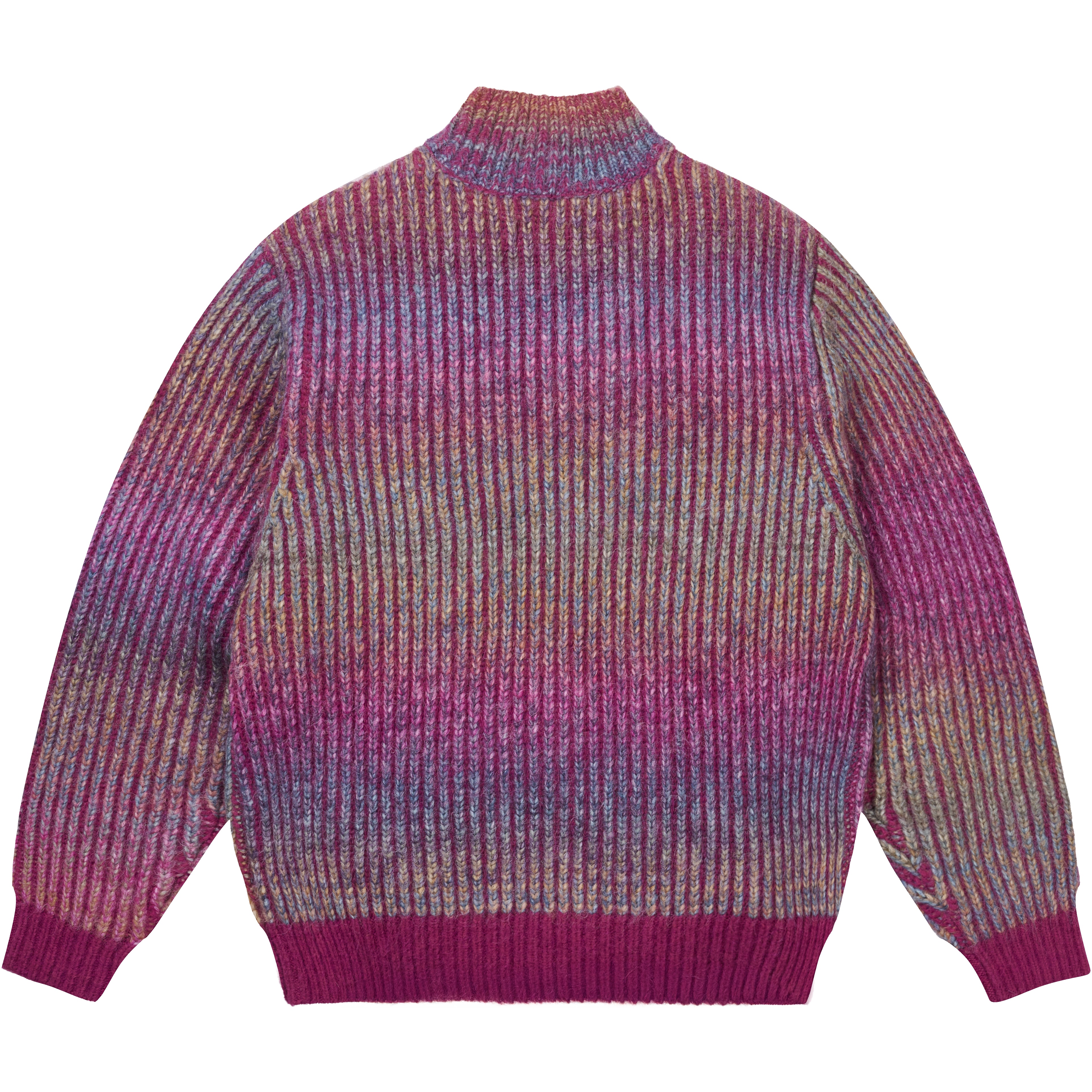 Thumbnail DOUBLE VISION KNIT PURPLE one color