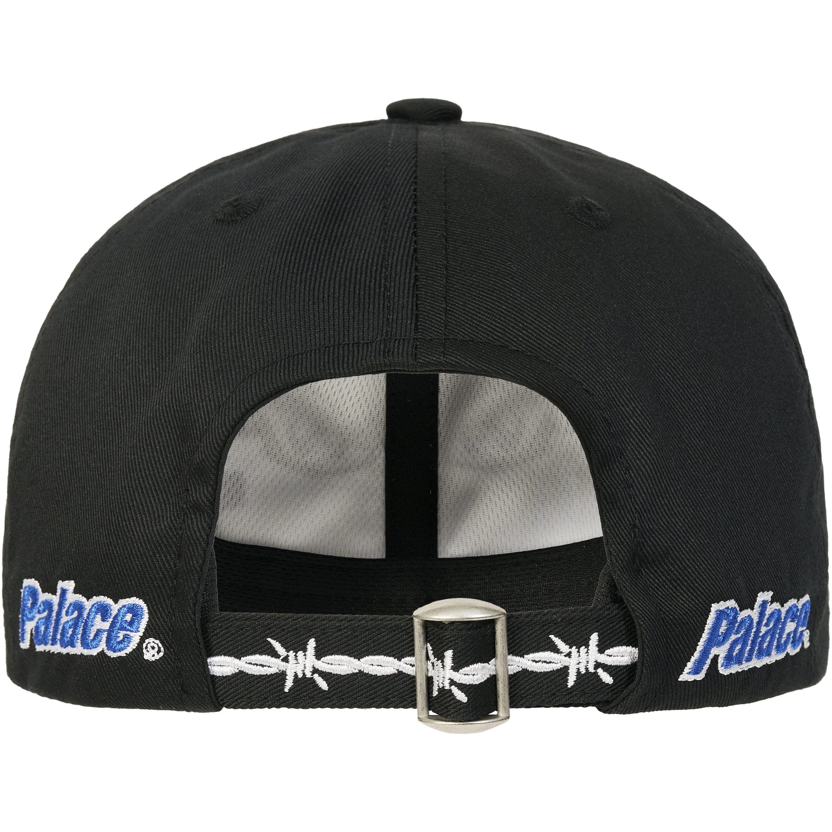 Thumbnail EYES 6-PANEL BLACK one color