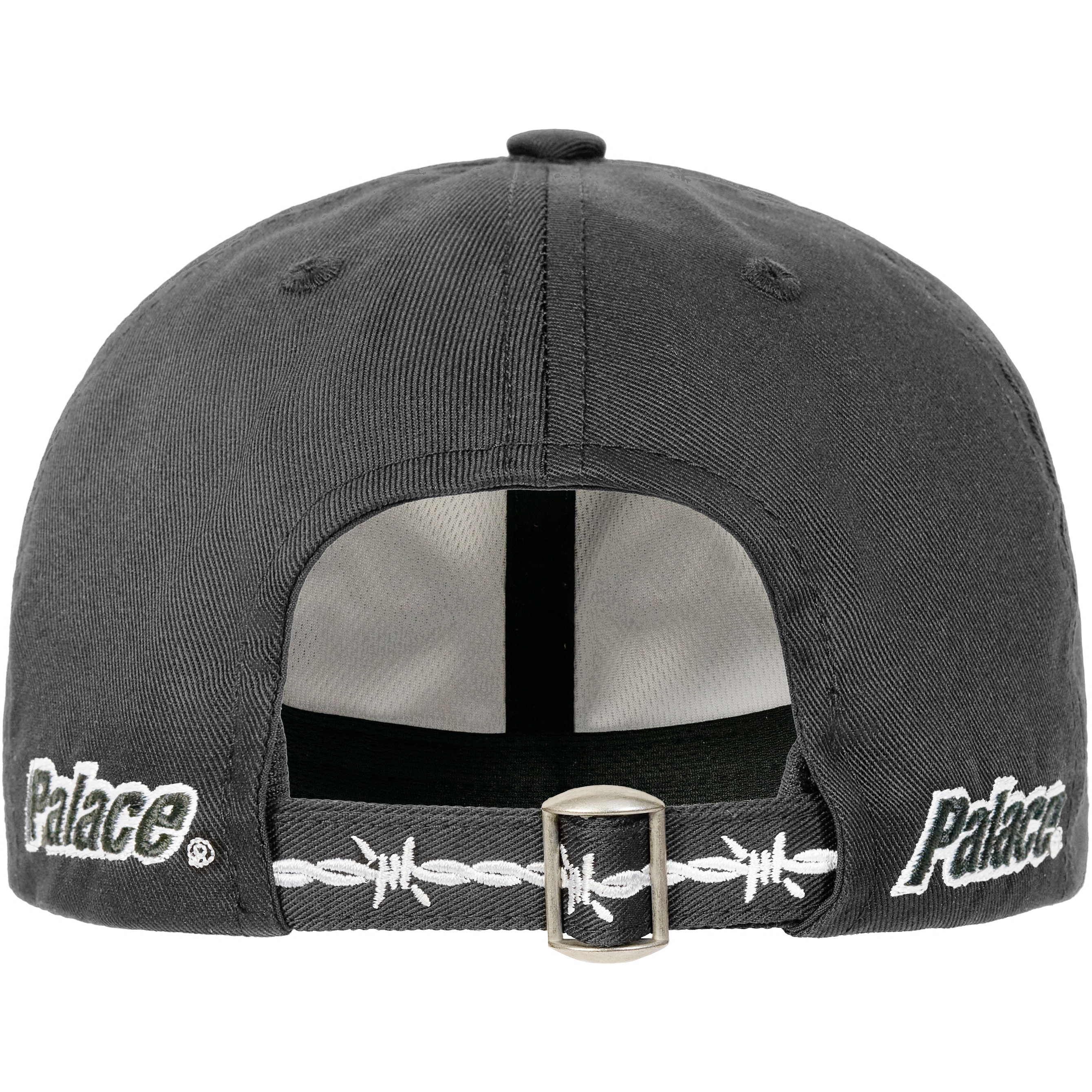 Thumbnail EYES 6-PANEL GREY one color