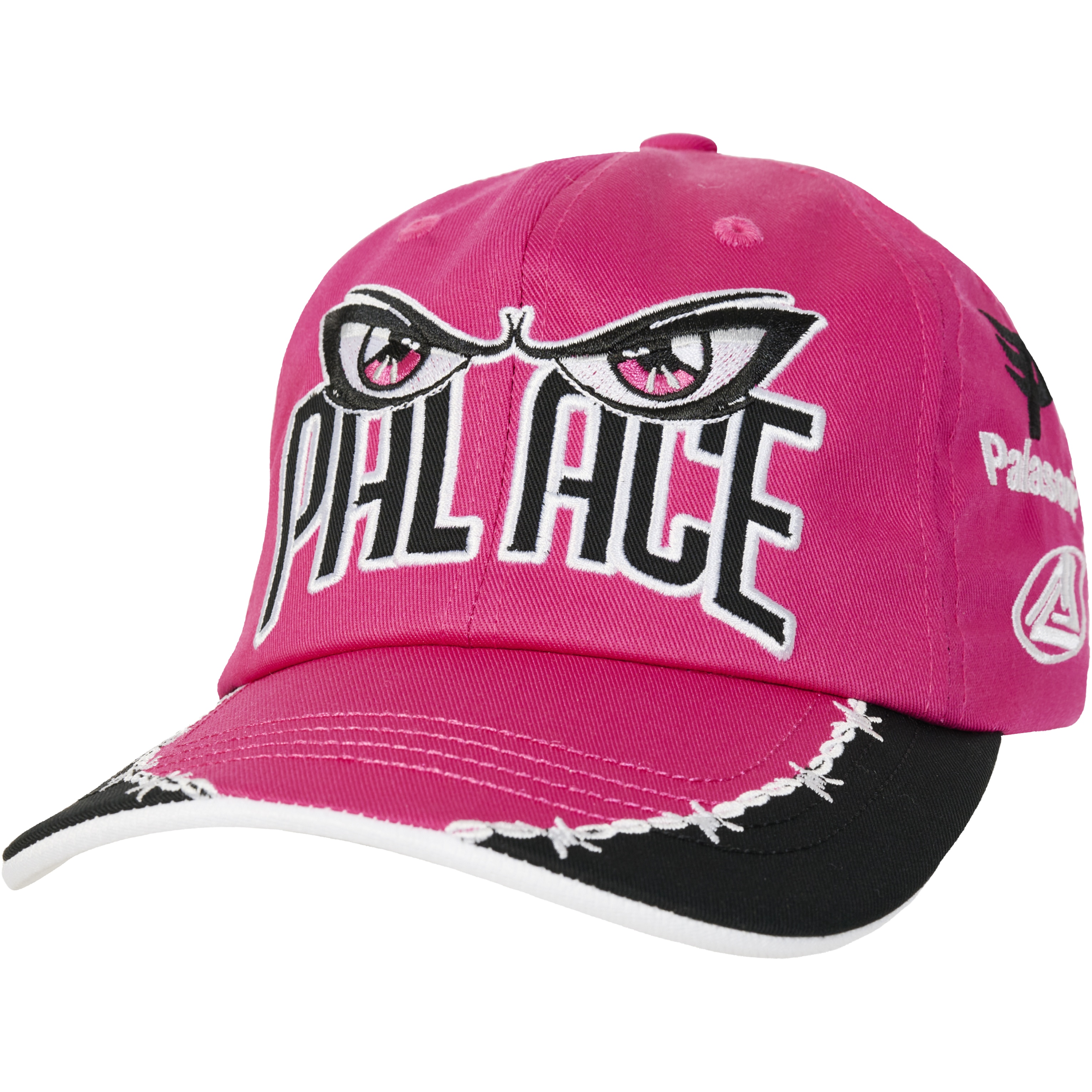 Palace EYES 6-PANEL PINK