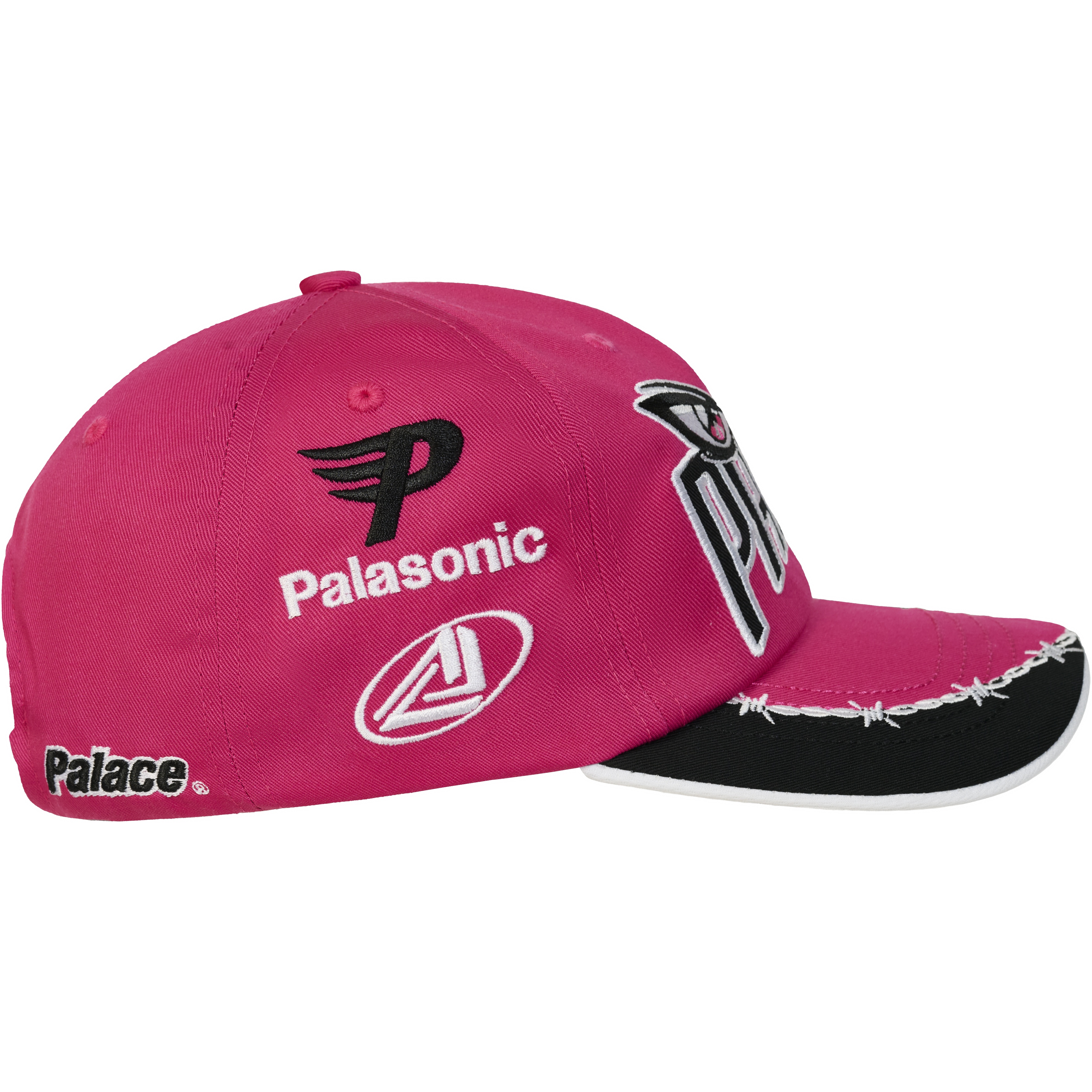 Thumbnail EYES 6-PANEL PINK one color