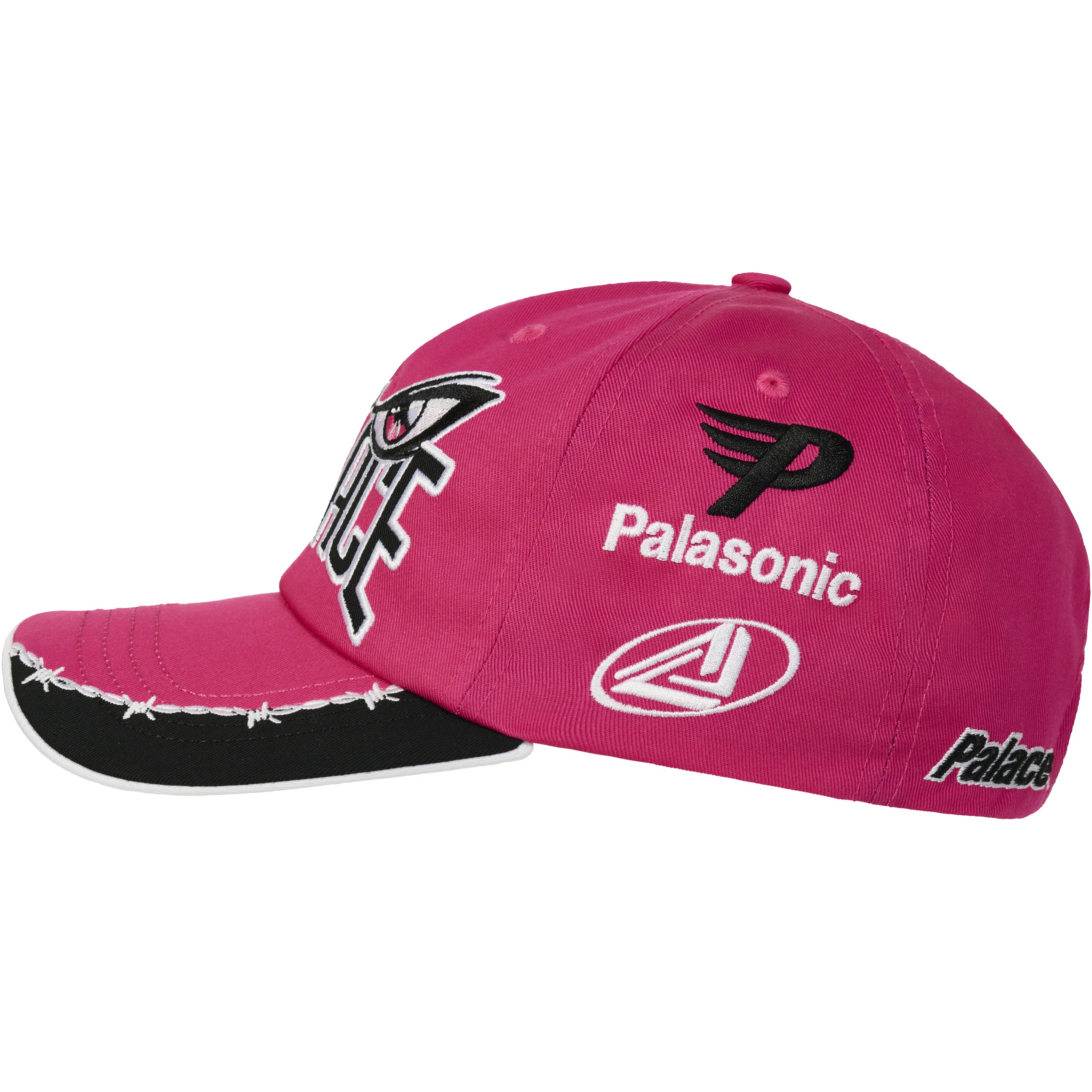 Thumbnail EYES 6-PANEL PINK one color