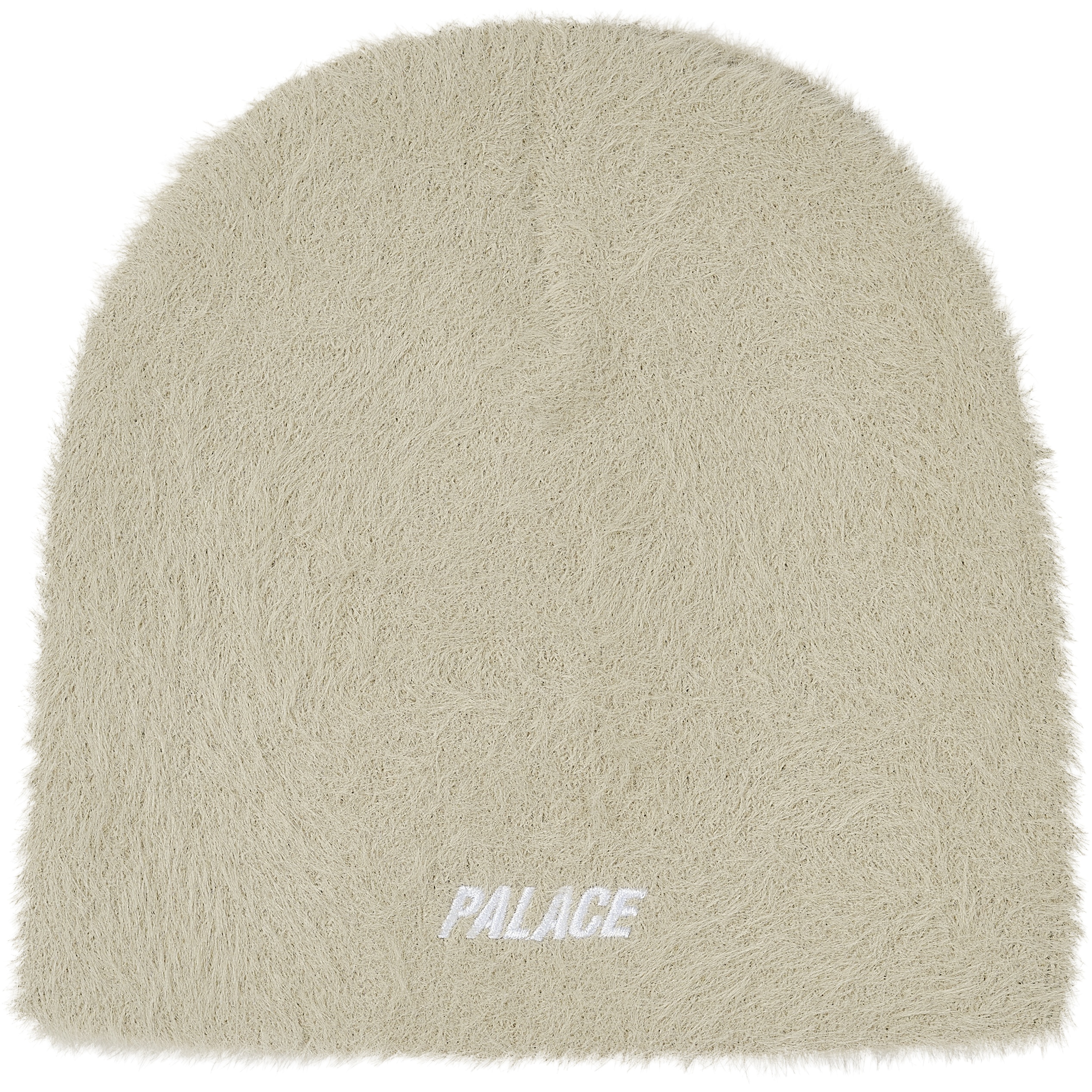 Thumbnail FAUX MOHAIR P NEIN CUFF BEANIE STONEY GREY one color