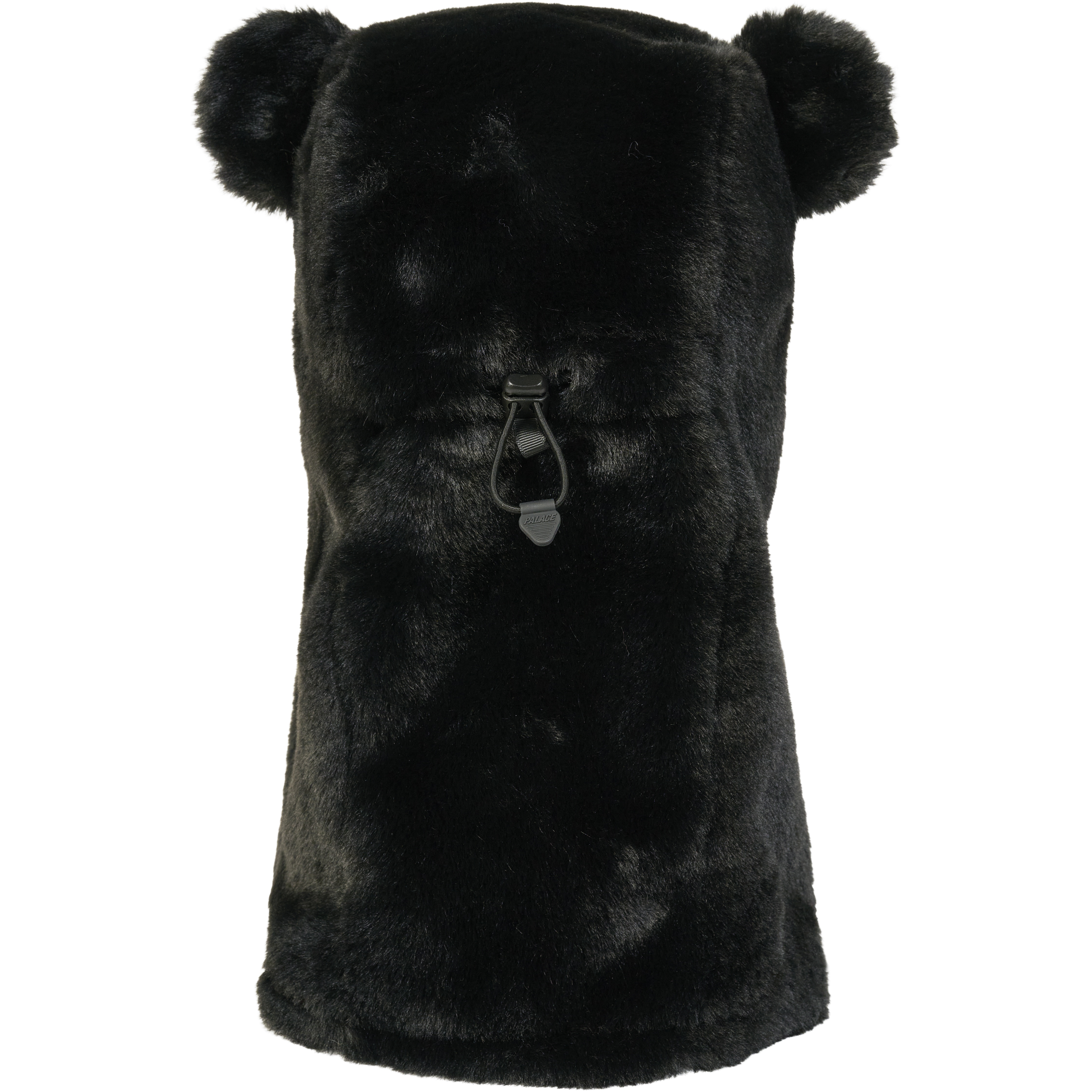 Thumbnail FURRY EARS BALACLAVA BLACK one color