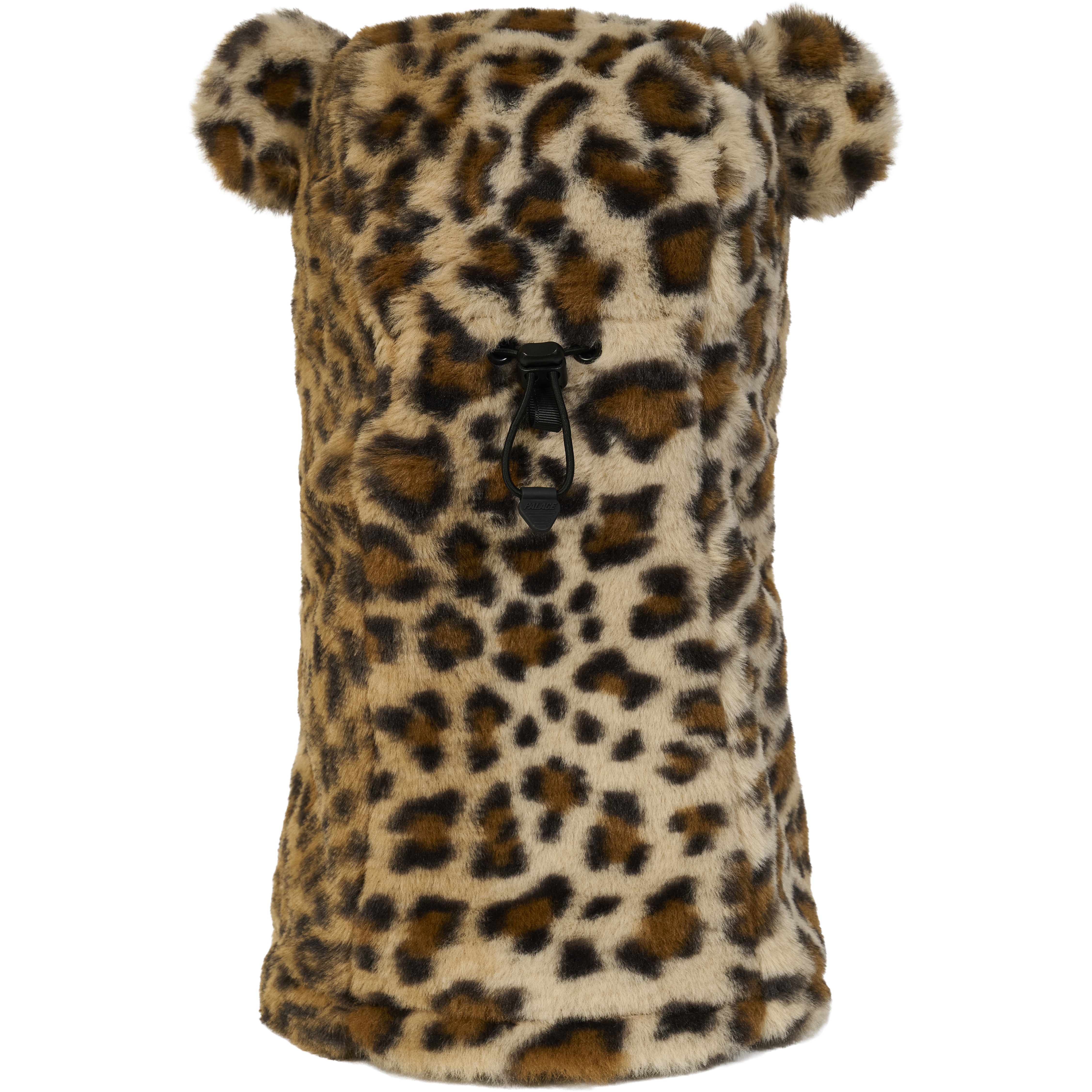 Thumbnail FURRY EARS BALACLAVA LEOPARD one color