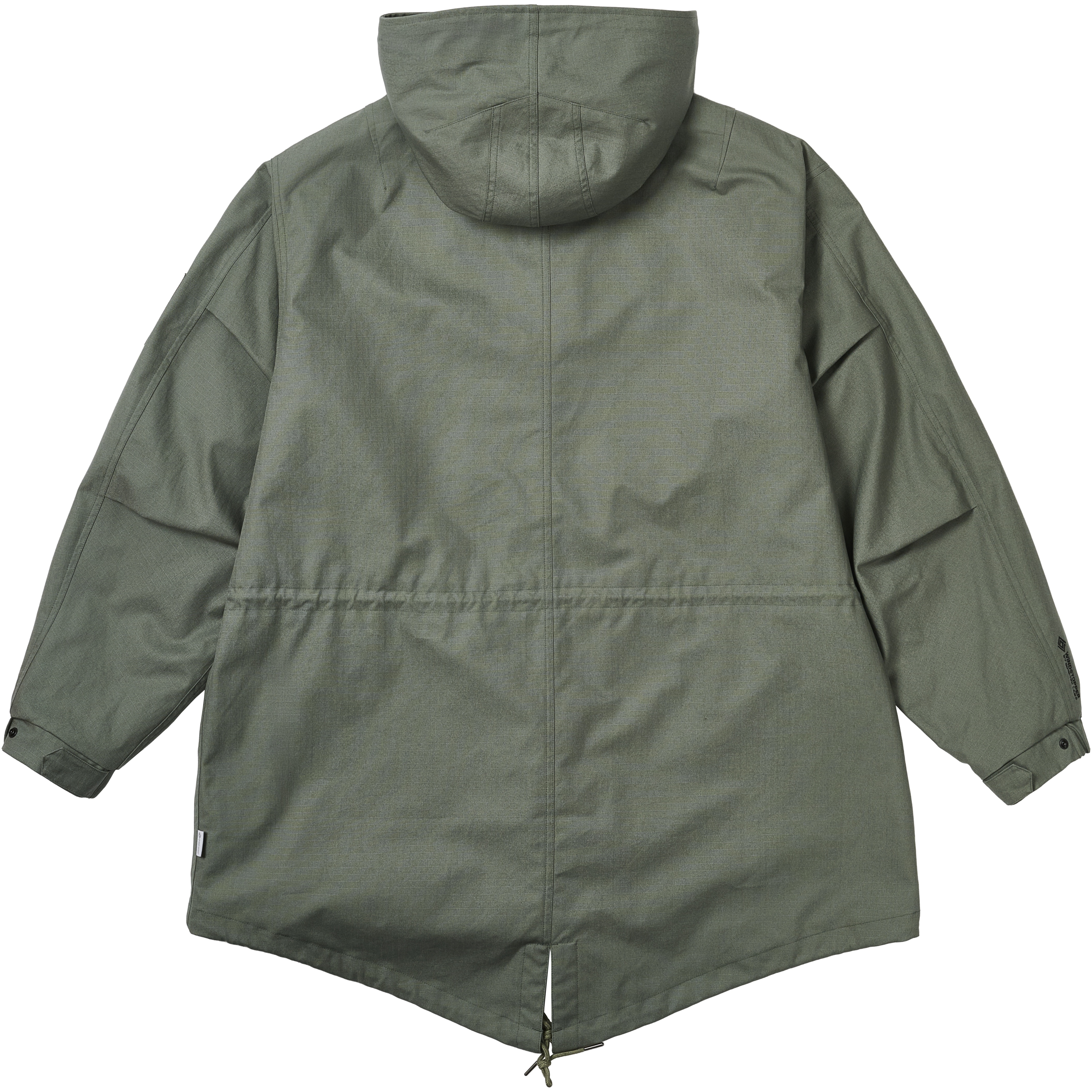 Thumbnail GORE-TEX WINDSTOPPER P51 PARKA OLIVE one color