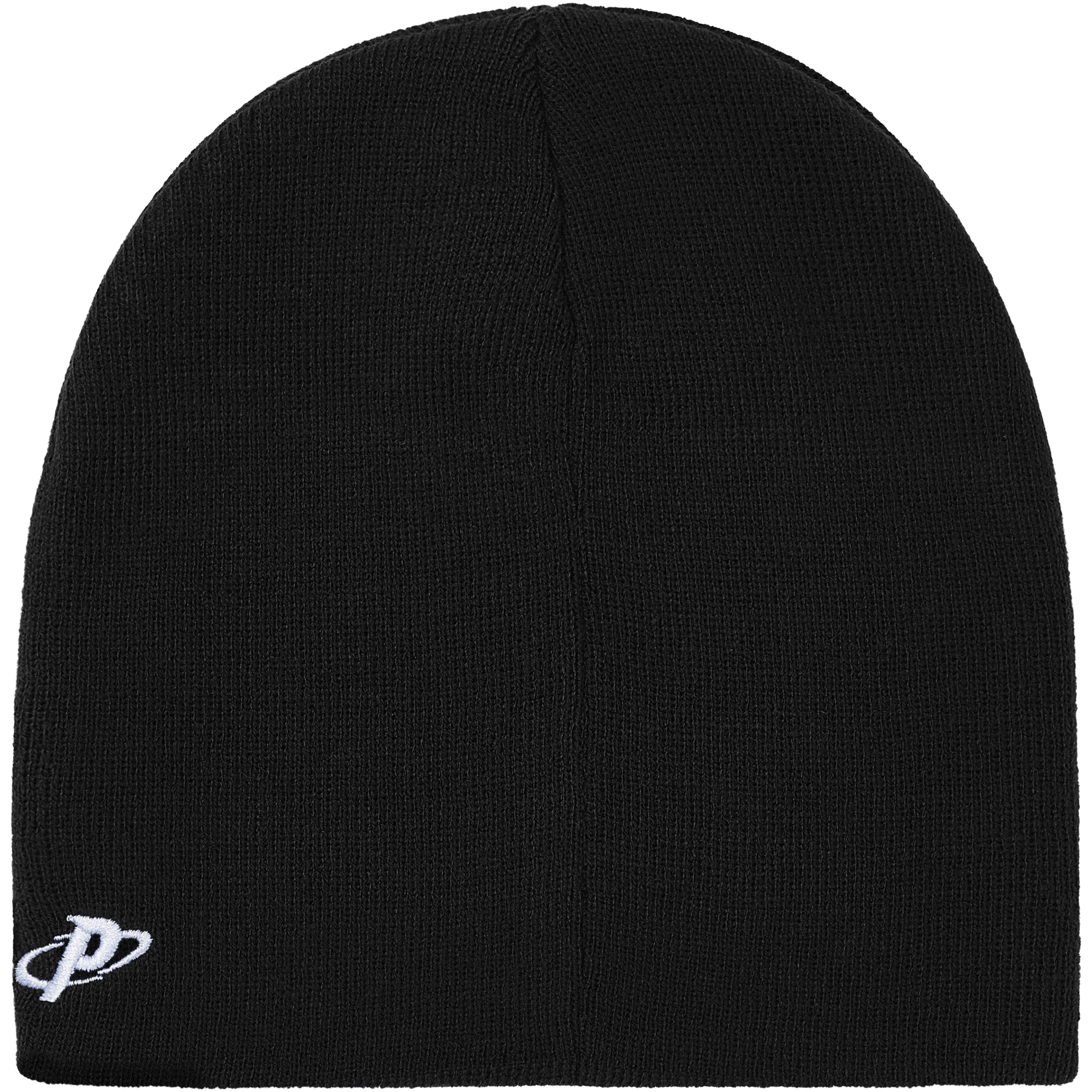 Thumbnail HORSEPOWER NEIN CUFF BEANIE BLACK one color