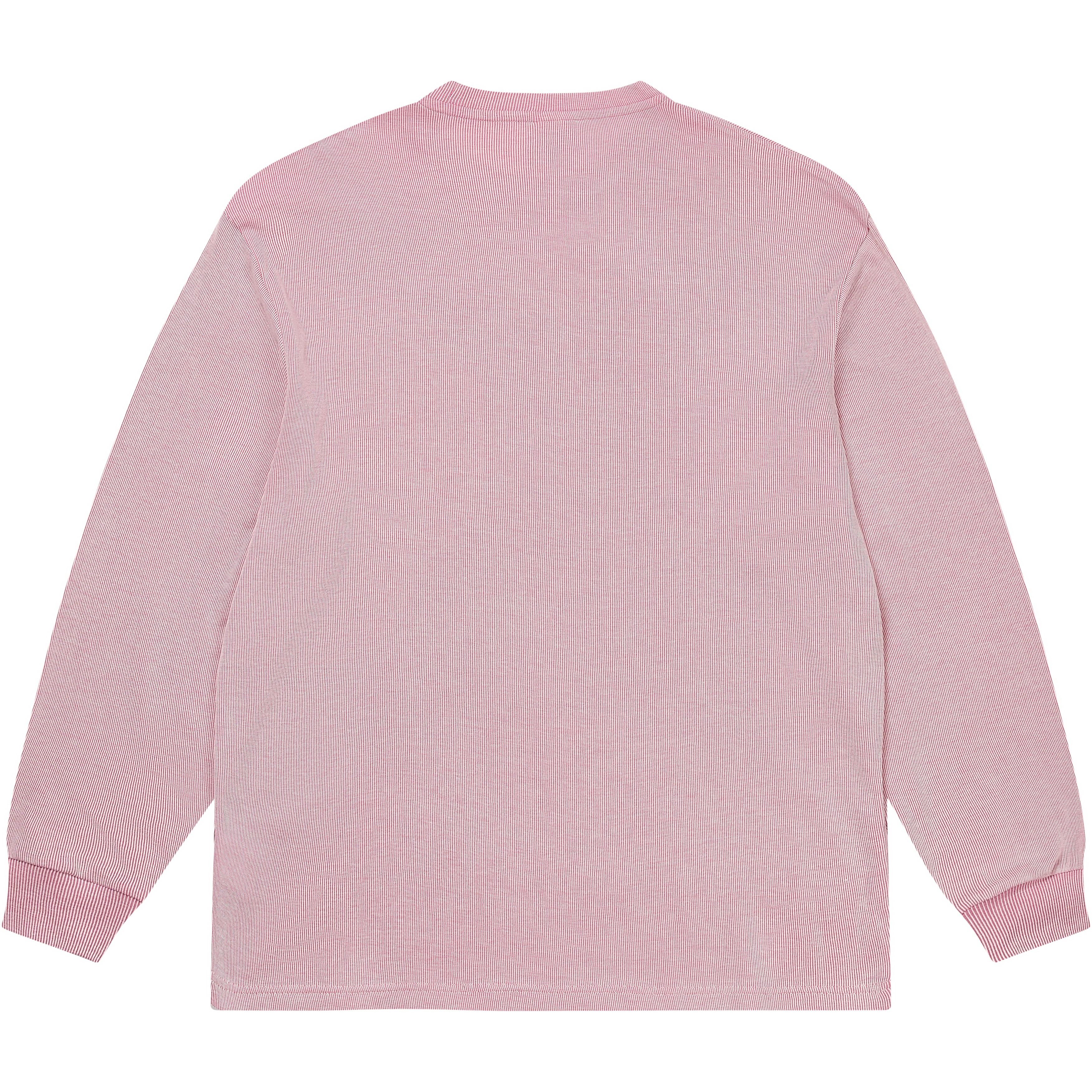 Thumbnail LENTICULAR LONGSLEEVE GREY / PINK one color