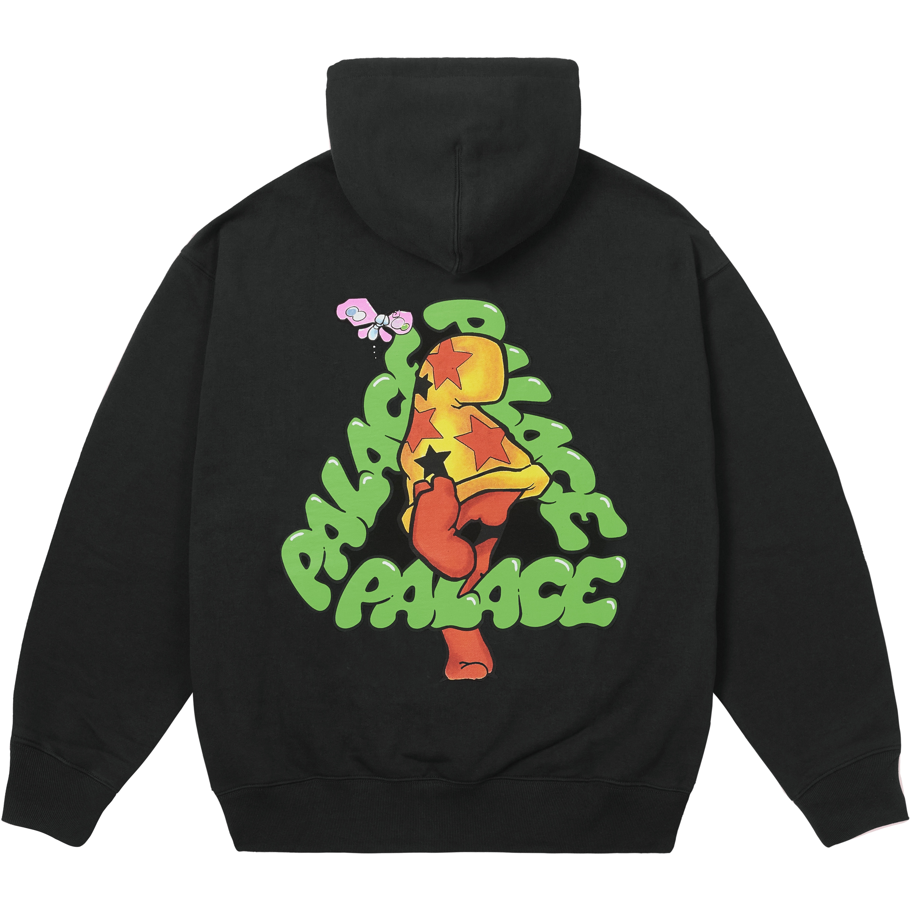 Thumbnail MARK BODĒ HOOD BLACK one color