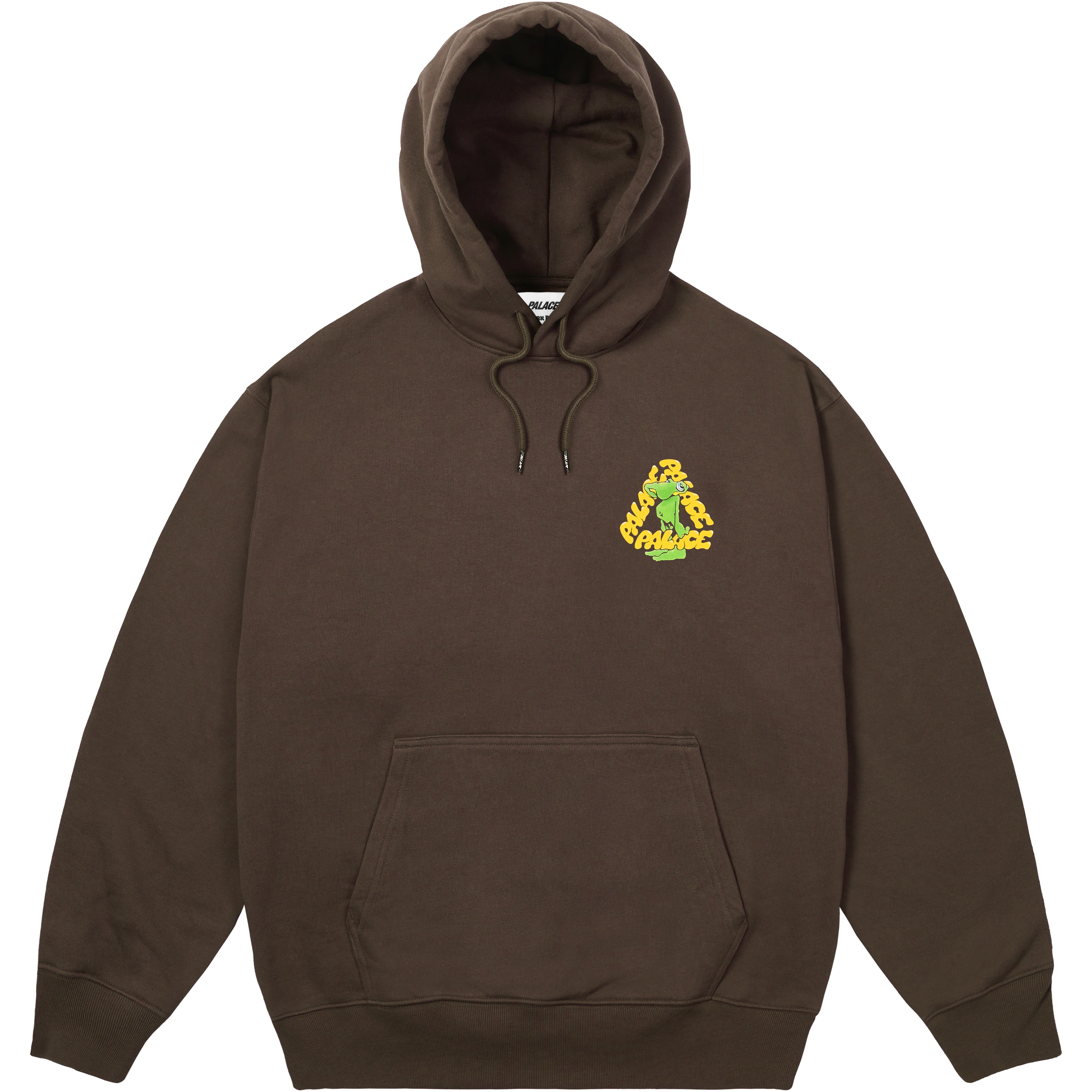 Palace MARK BODĒ HOOD FOX
