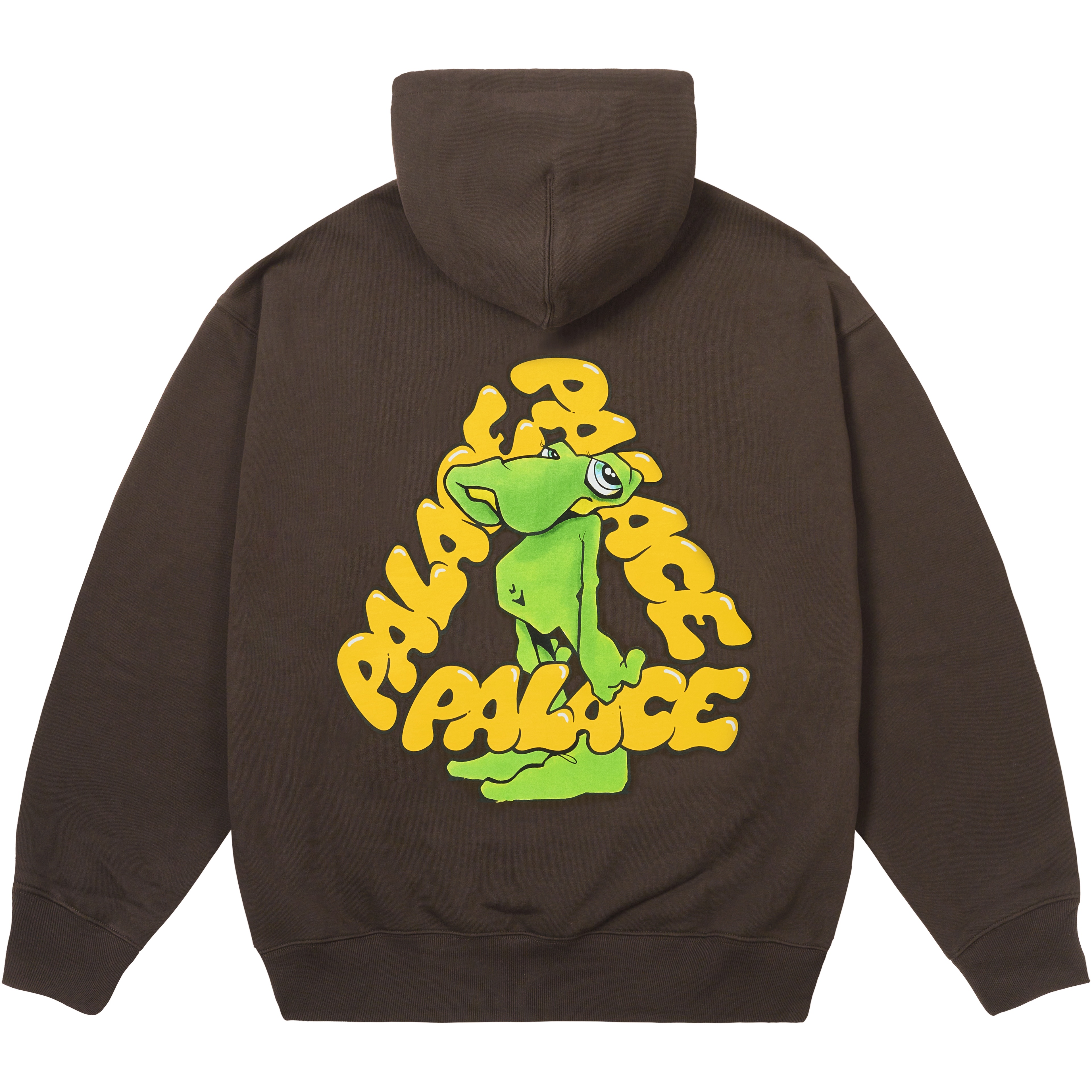 Thumbnail MARK BODĒ HOOD FOX one color