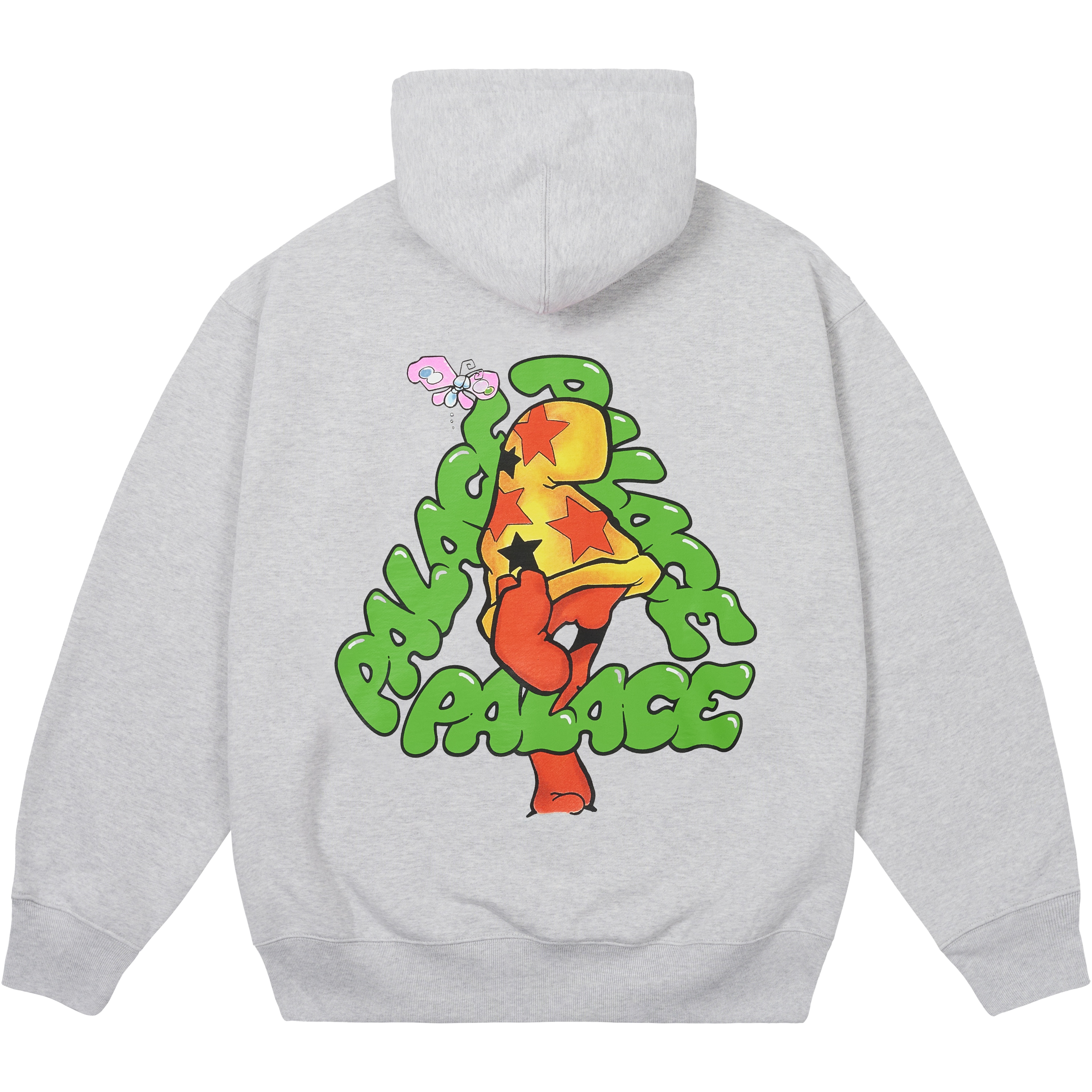 Thumbnail MARK BODĒ HOOD GREY MARL one color