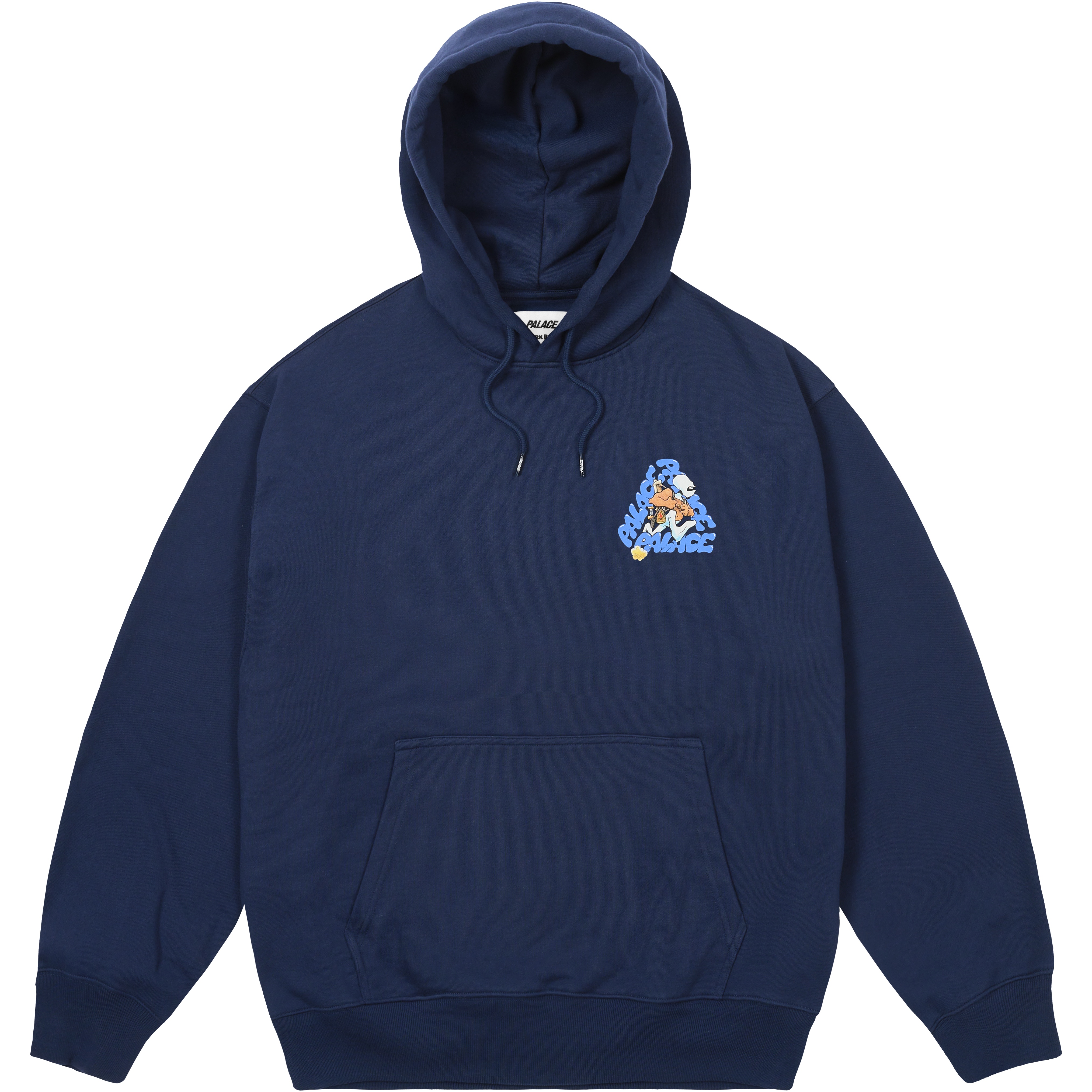 Palace MARK BODĒ HOOD NAVY