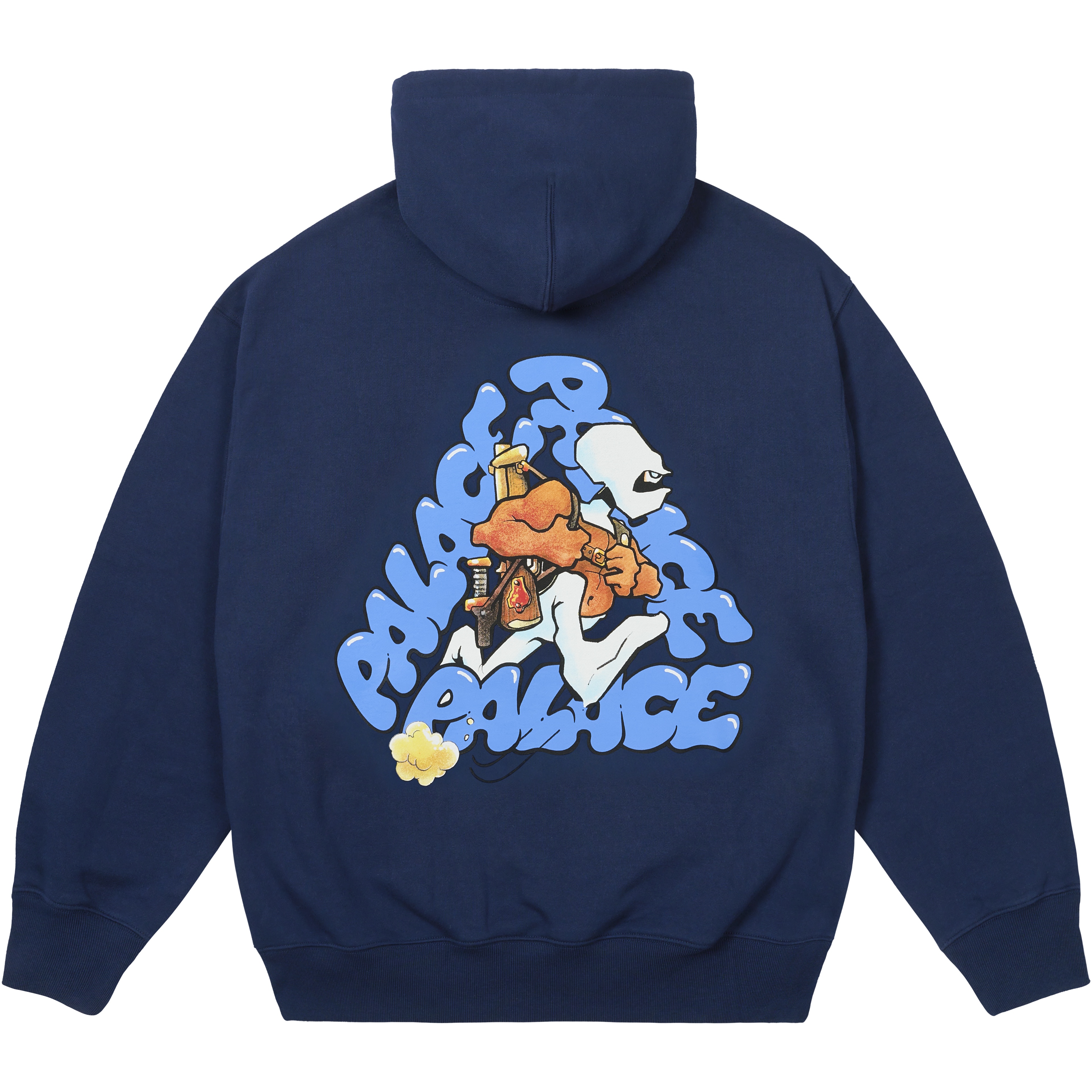 Thumbnail MARK BODĒ HOOD NAVY one color