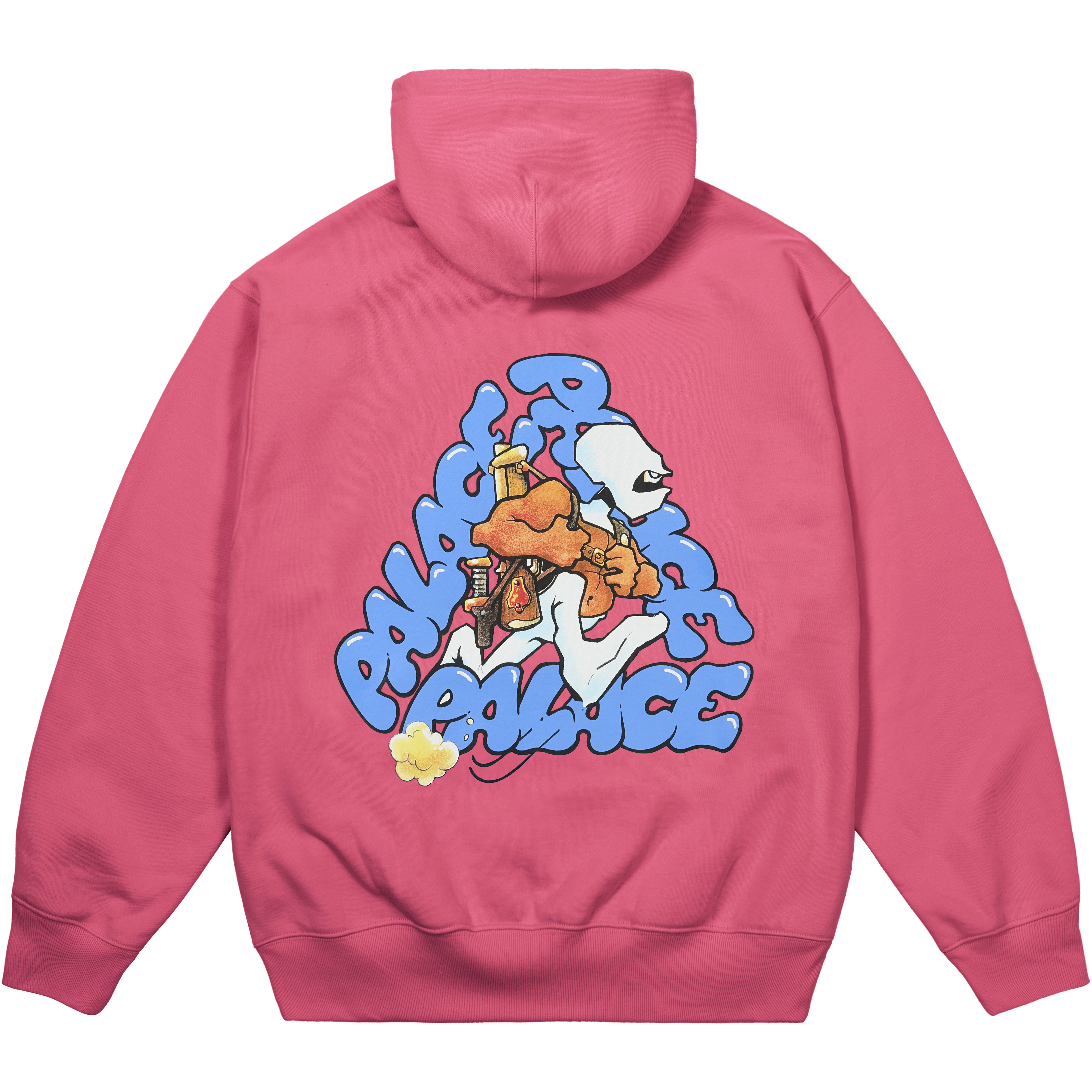 Thumbnail MARK BODĒ HOOD POSH PINK one color