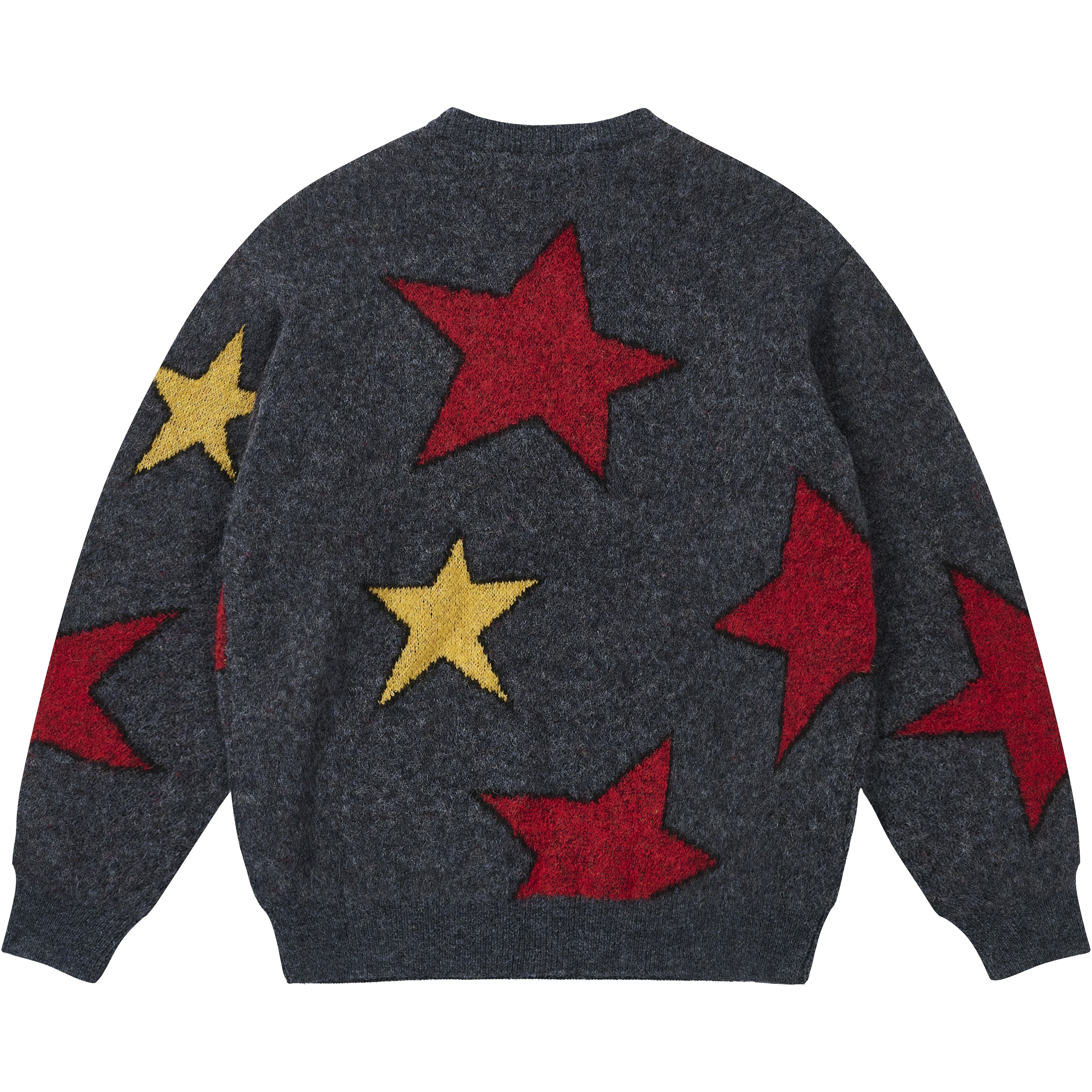 Thumbnail MARK BODĒ KNIT BLACK one color
