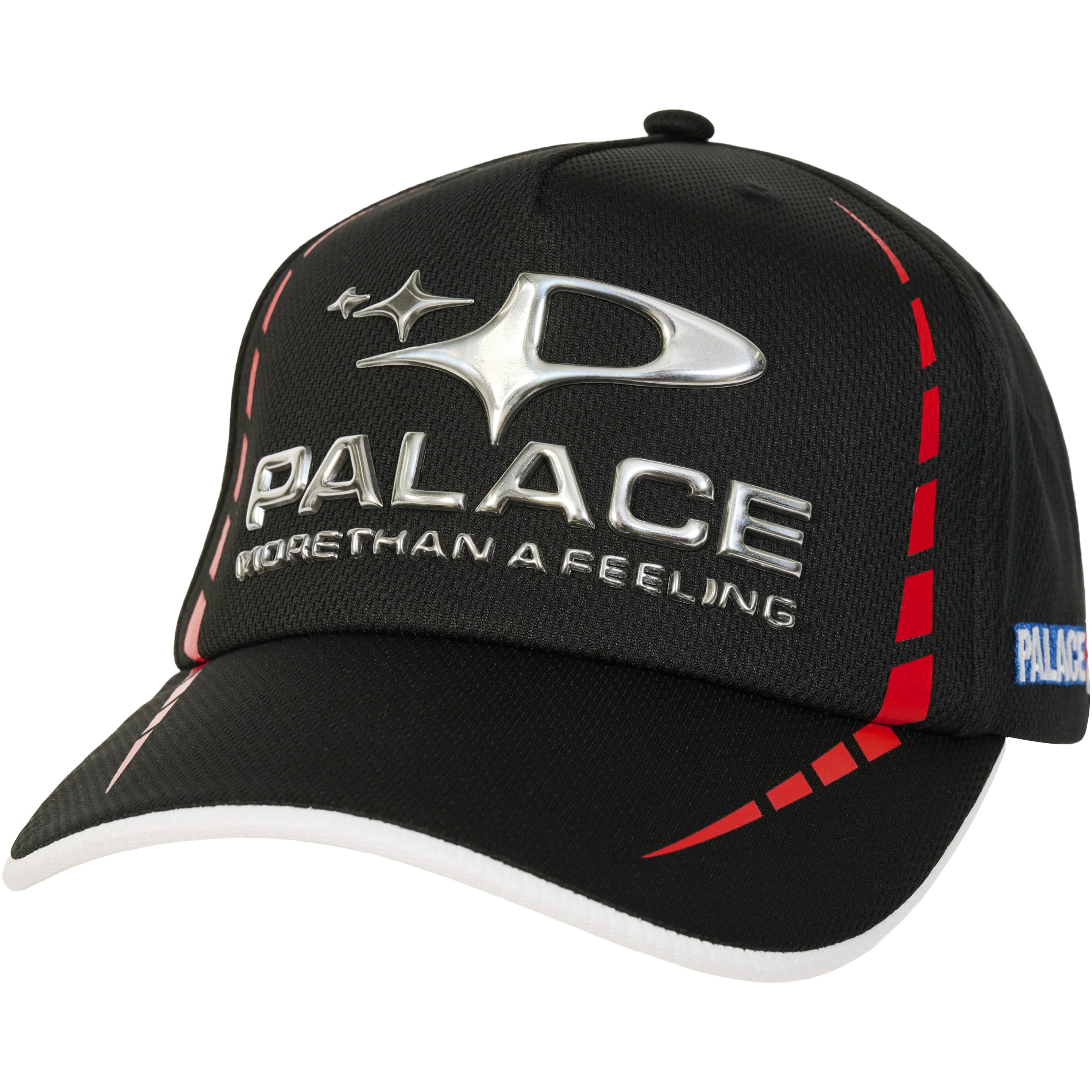 Palace MORE THAN A FEELING 5-PANEL BLACK