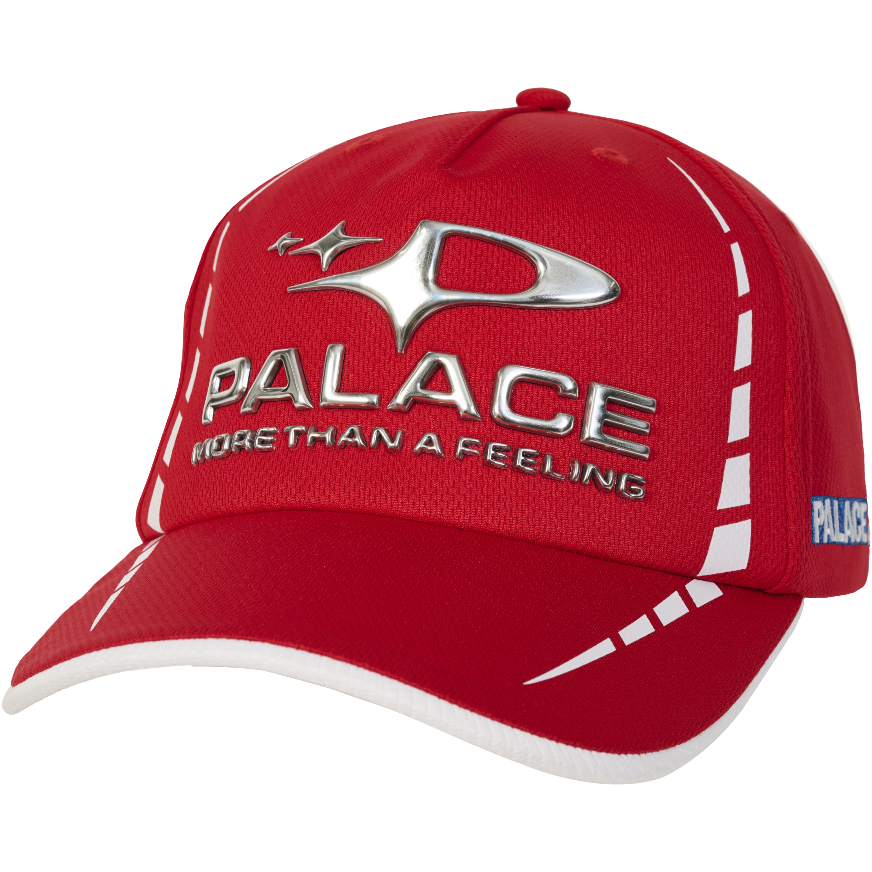 Palace MORE THAN A FEELING 5-PANEL RED