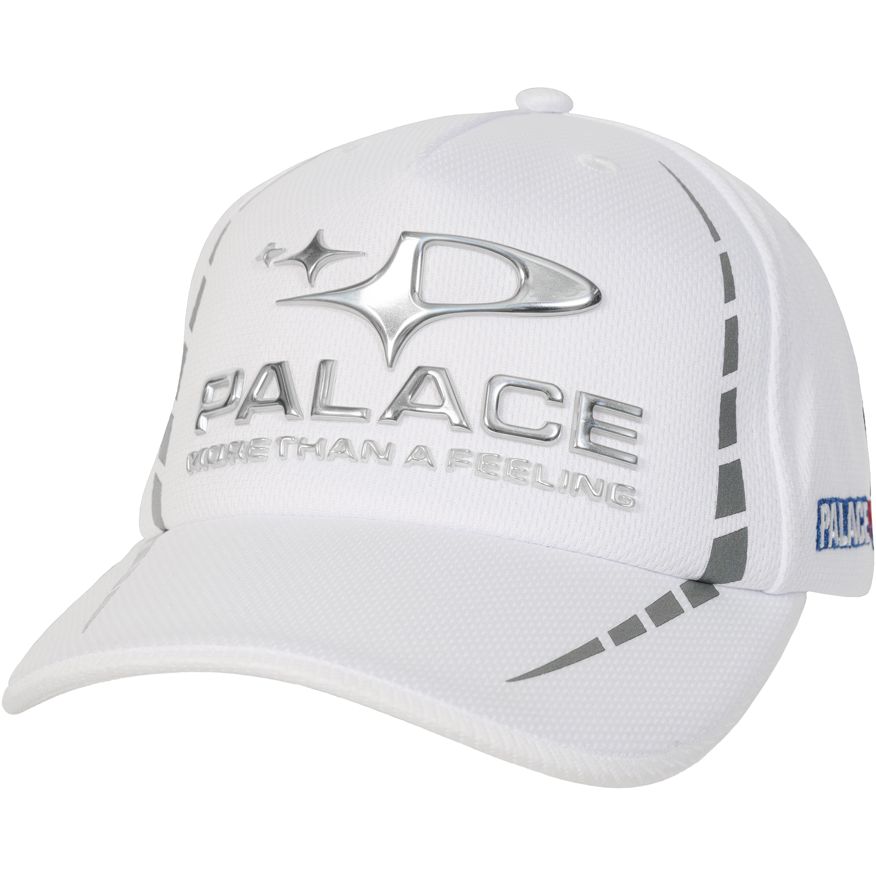 Palace MORE THAN A FEELING 5-PANEL WHITE