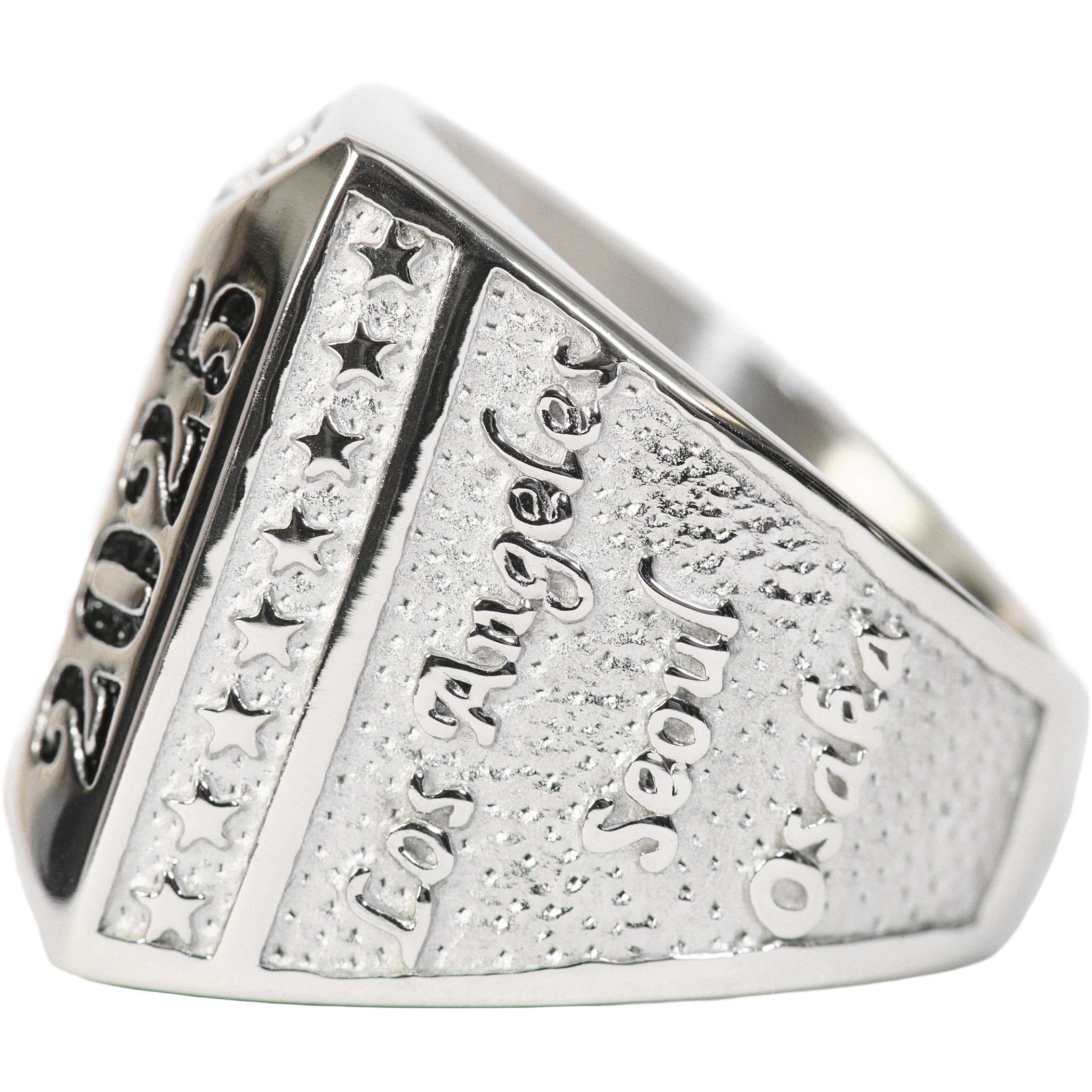 Thumbnail MVP BULLDOG RING one color