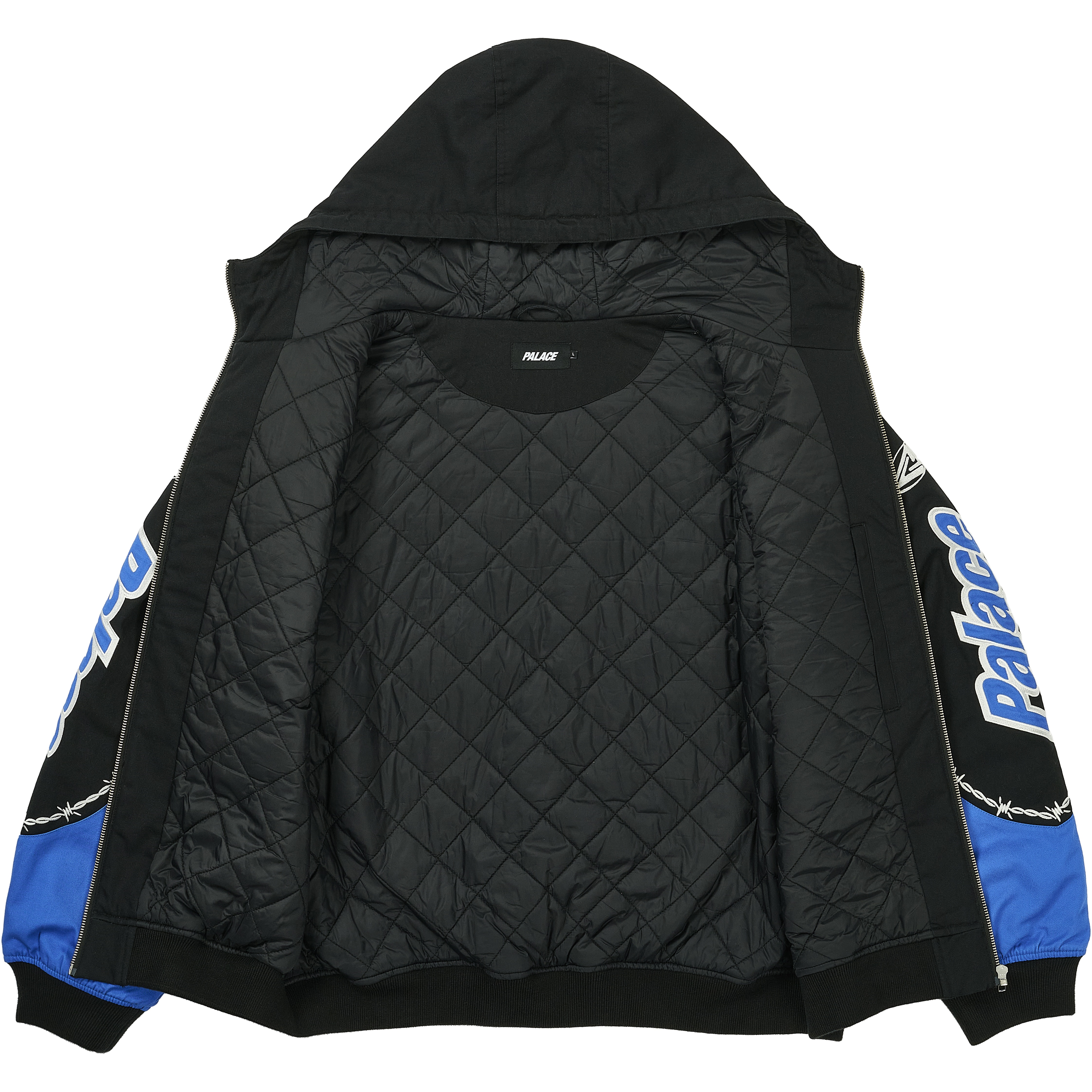 Thumbnail NEED FOR P'S JACKET BLACK one color