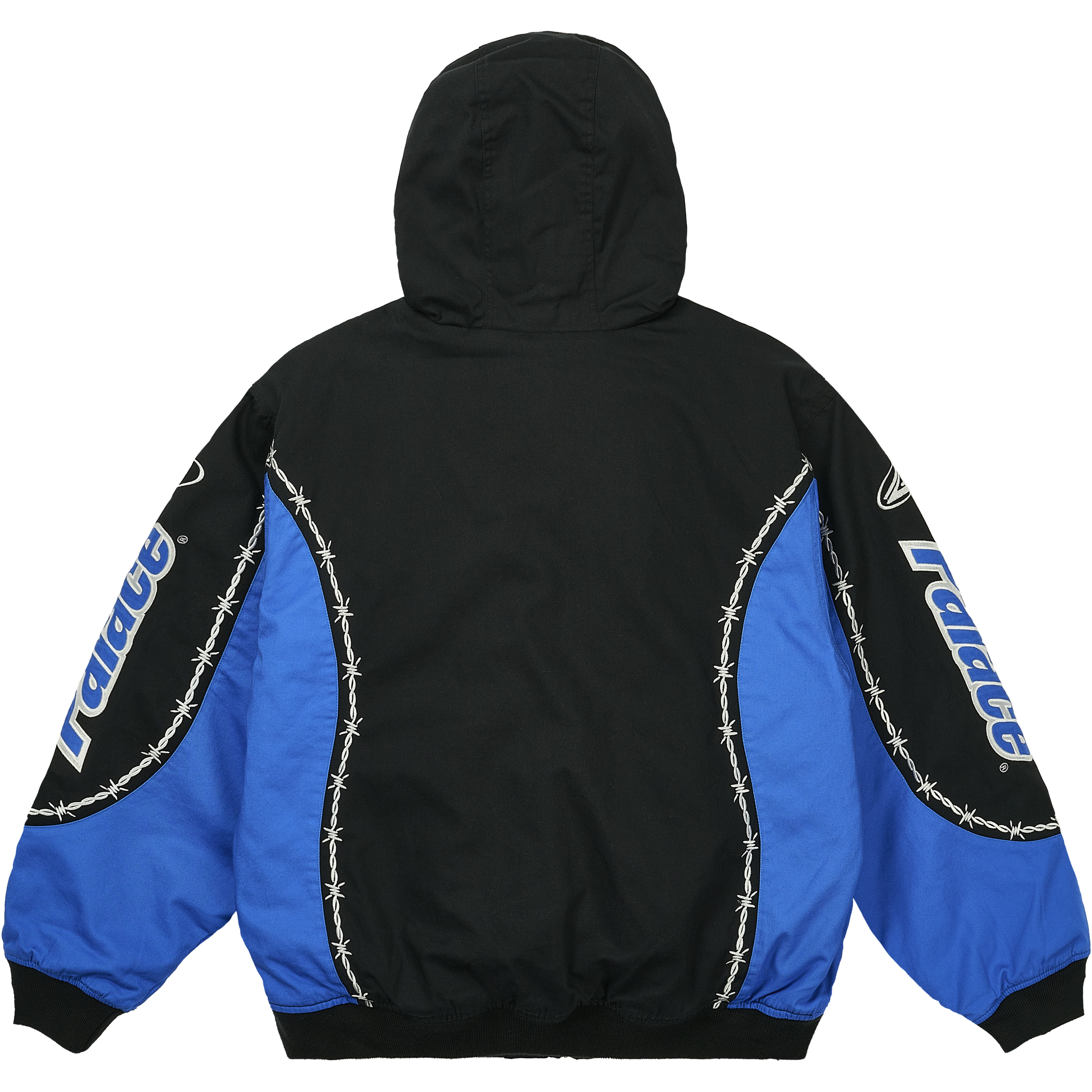 Thumbnail NEED FOR P'S JACKET BLACK one color